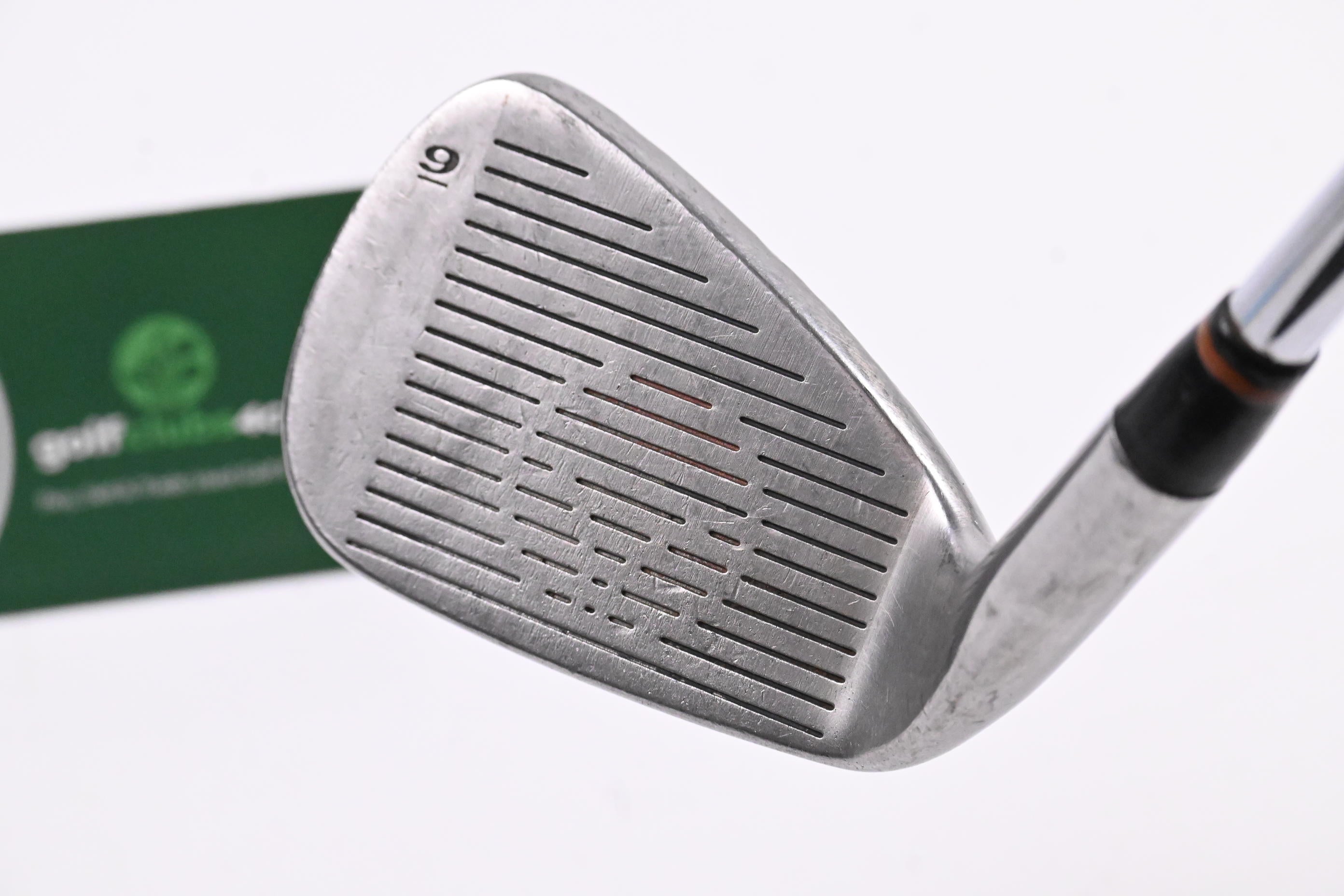 Taylormade Burner Bubble Oversize #9 Iron / Stiff Flex Precision Rifle S-90