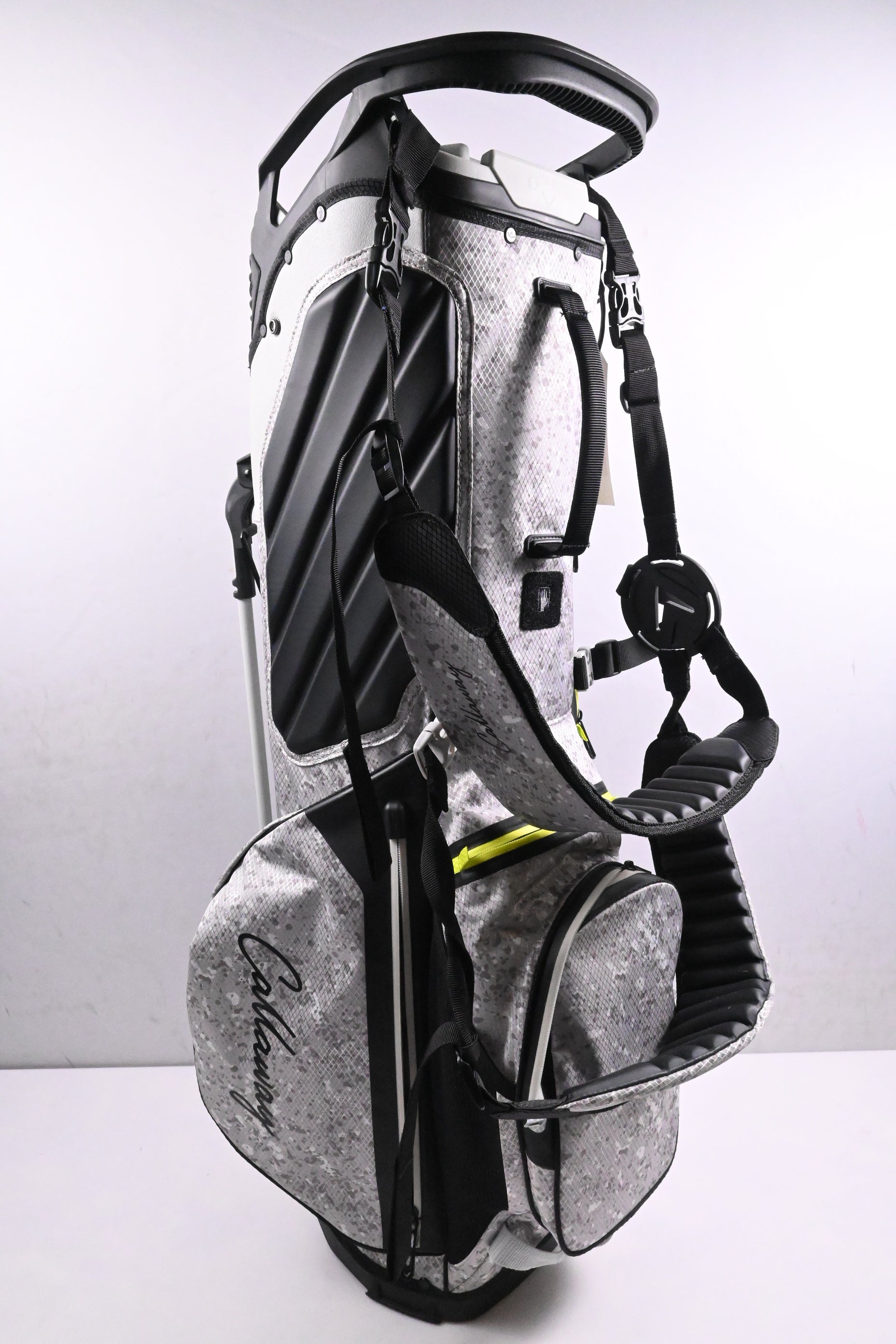 Callaway Fairway+ HD Stand Bag / 5-Way Divider / Grey