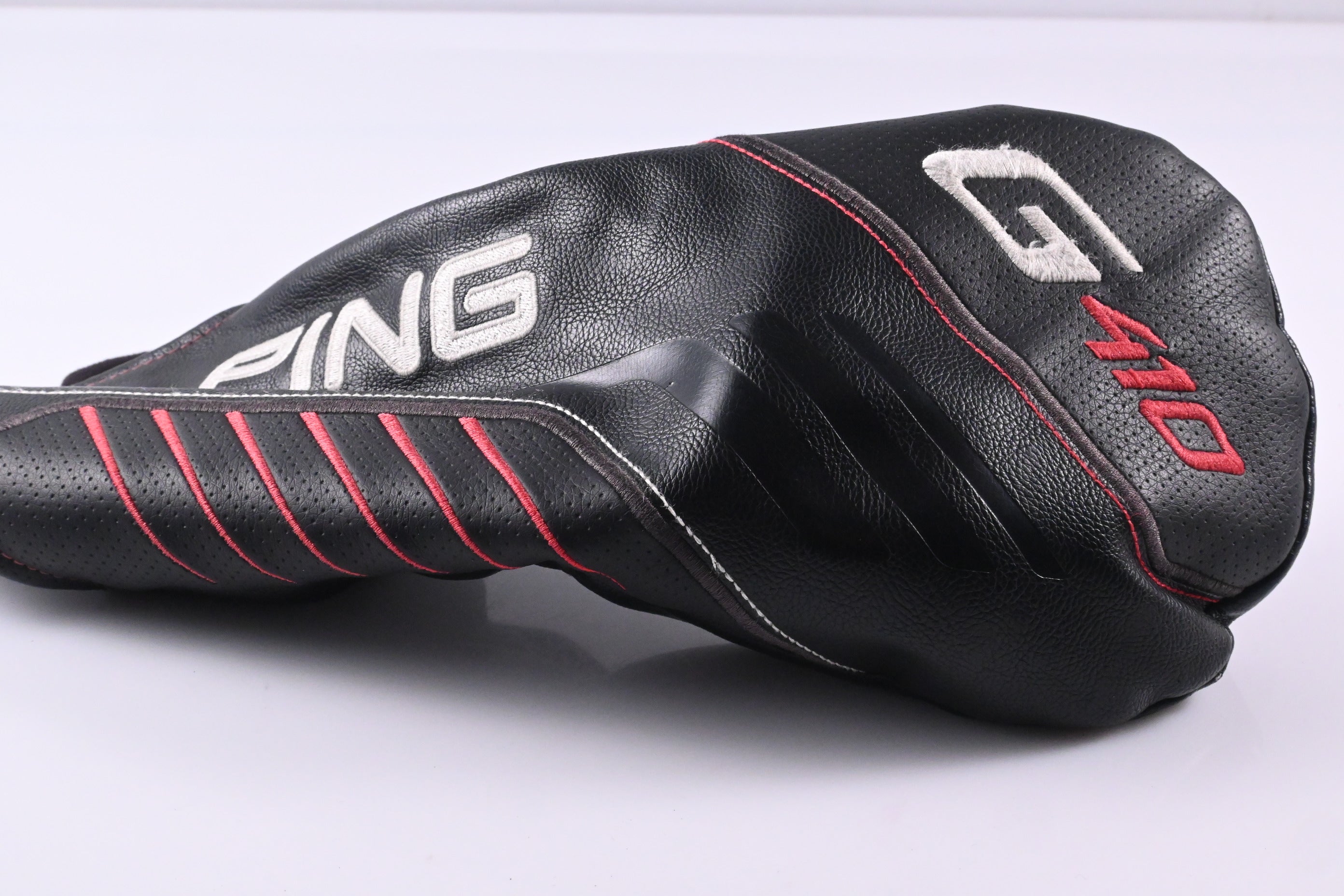 Ping G410 Plus Driver / 10.5 Degree / Stiff Flex Ping Alta CB Red 55 Shaft