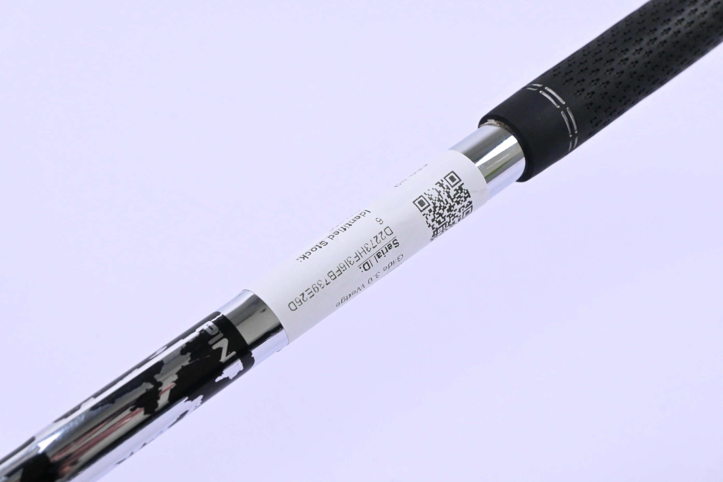 Ping Glide 3.0 Lob Wedge / 58 Degree / Black Dot / Wedge Flex Ping Z-Z115 Shaft