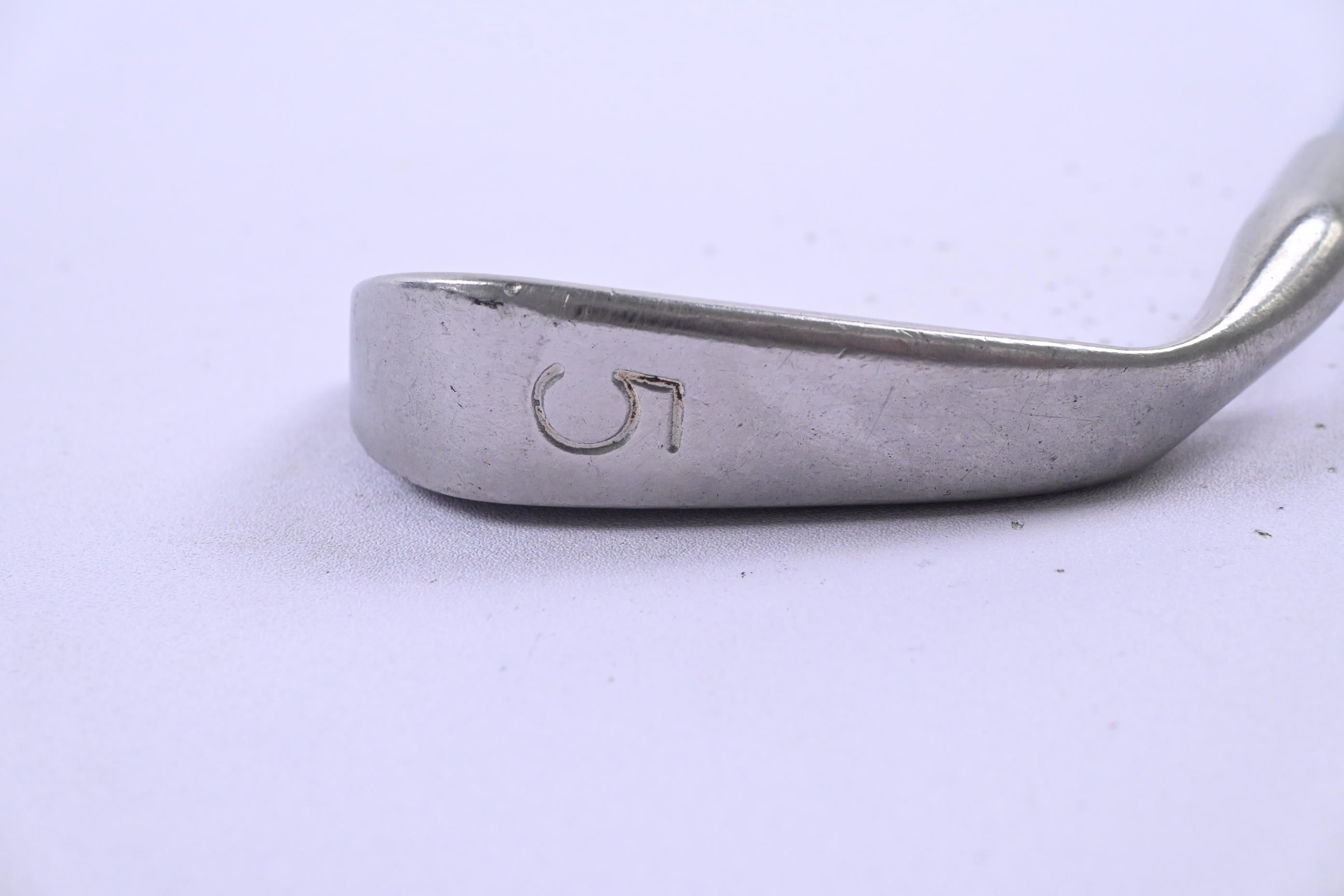 Ping Karsten III #5 Iron / 29.5 Degree / Green Dot / Stiff Flex Ping KT-M Shaft