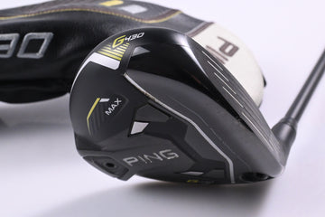 Ping G430 Max #5 Wood / 18 Degree / Regular Flex Ping Alta Black 65 Shaft