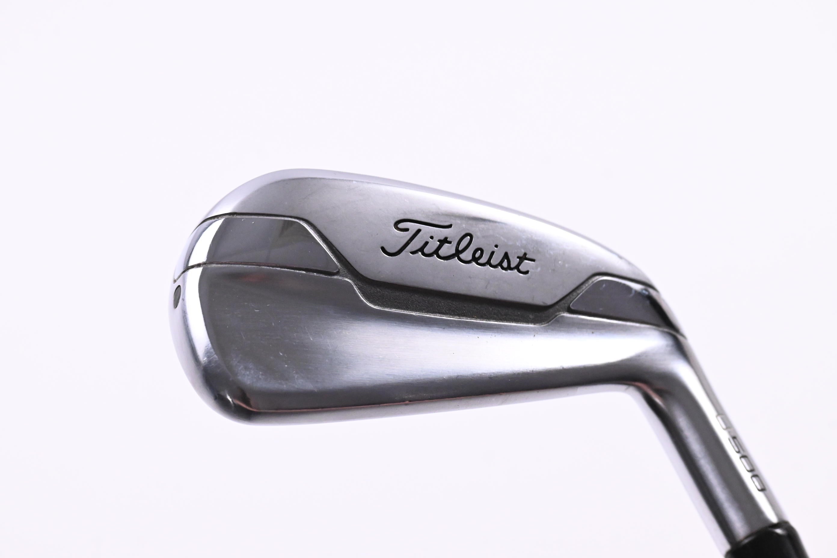 Titleist U500 #2 Iron / 17 Degree / X-Flex UST Mamiya Elements Wind 90 Shaft