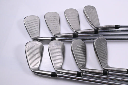 Taylormade 360 Series Irons / 3-PW / Regular Flex Taylormade 80 Shaft