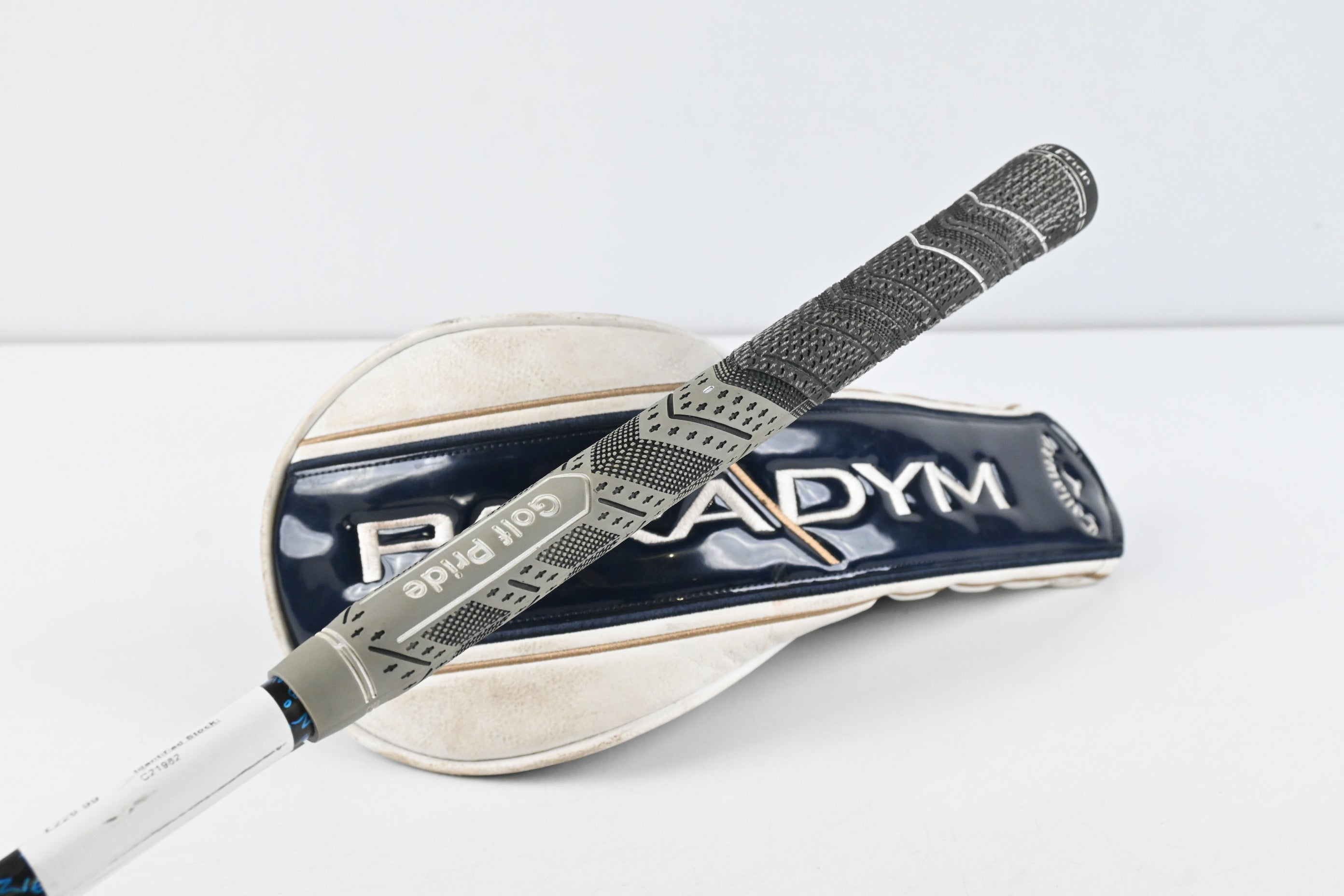 Callaway Paradym Triple Diamond Driver / 10.5 Degree / Stiff Flex Project X 64