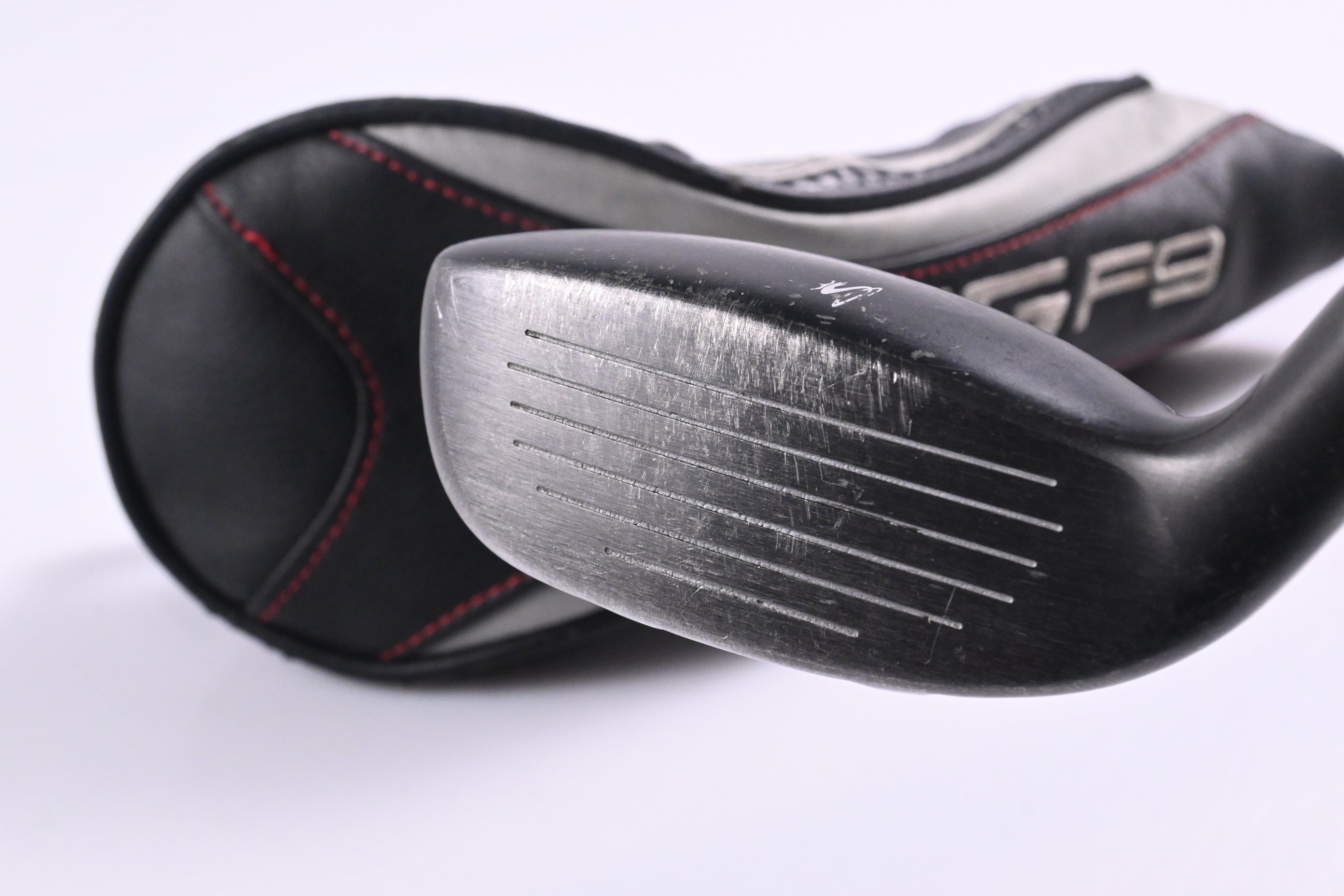 Cobra King F9 #4 Hybrid / 21 Degree / Regular Flex Fujikura Atmos Black 7 Shaft