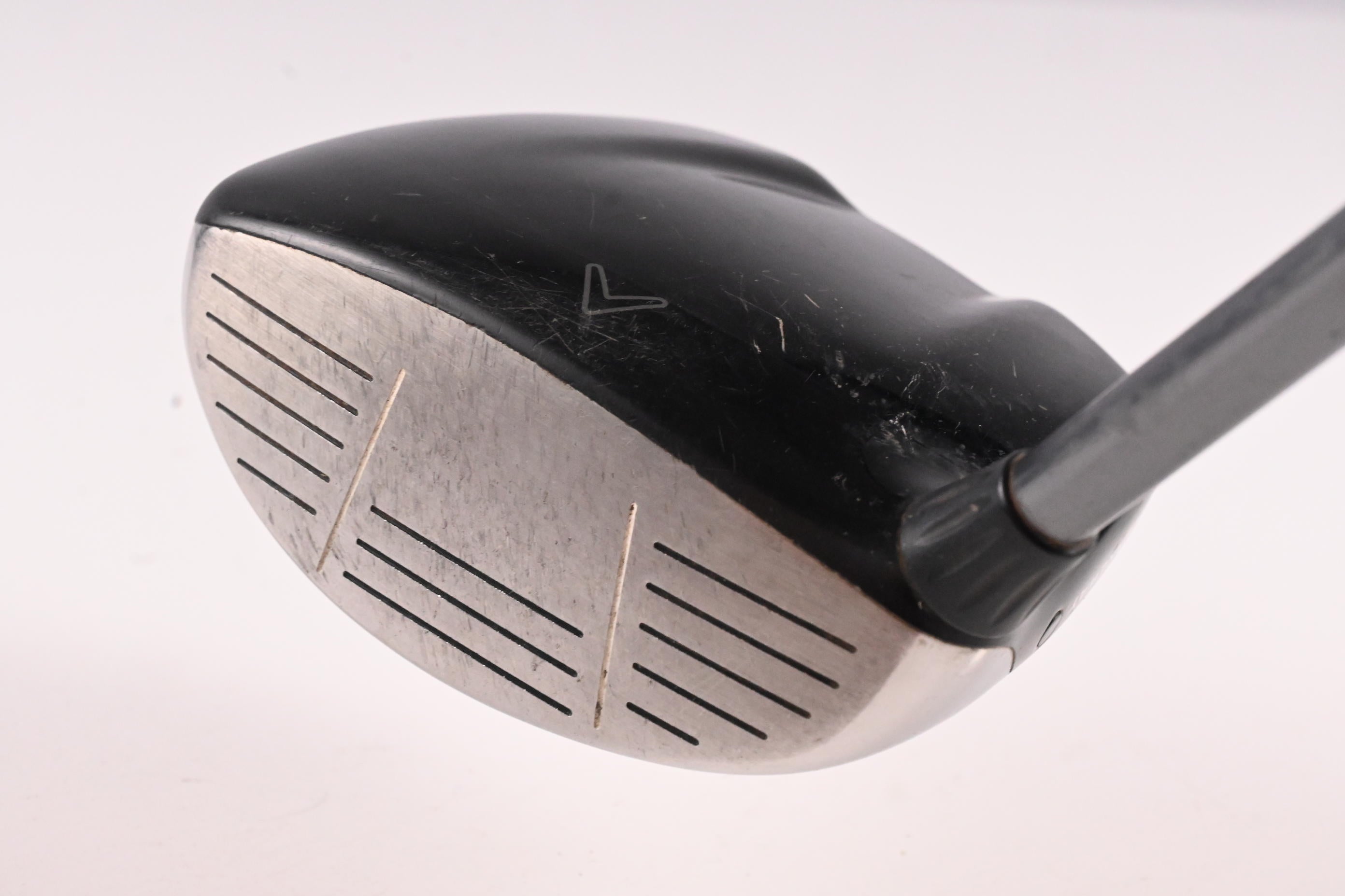 Callaway FT-i Squareway #5 Wood / 18 Degree / Regular Flex Fujikura Fit On Shaft