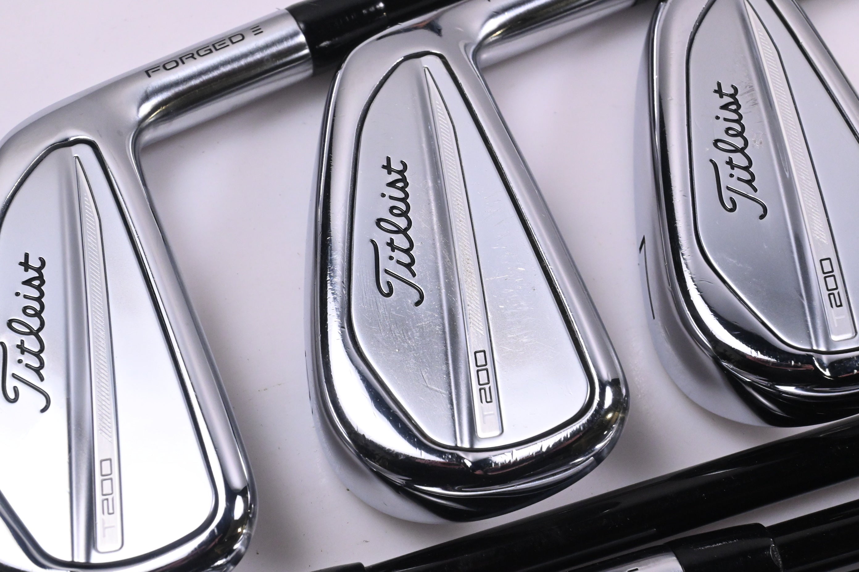 Titleist T200 2023 Irons / 5-PW+48° / Regular Flex Tensei AV Red AM(2) Shafts
