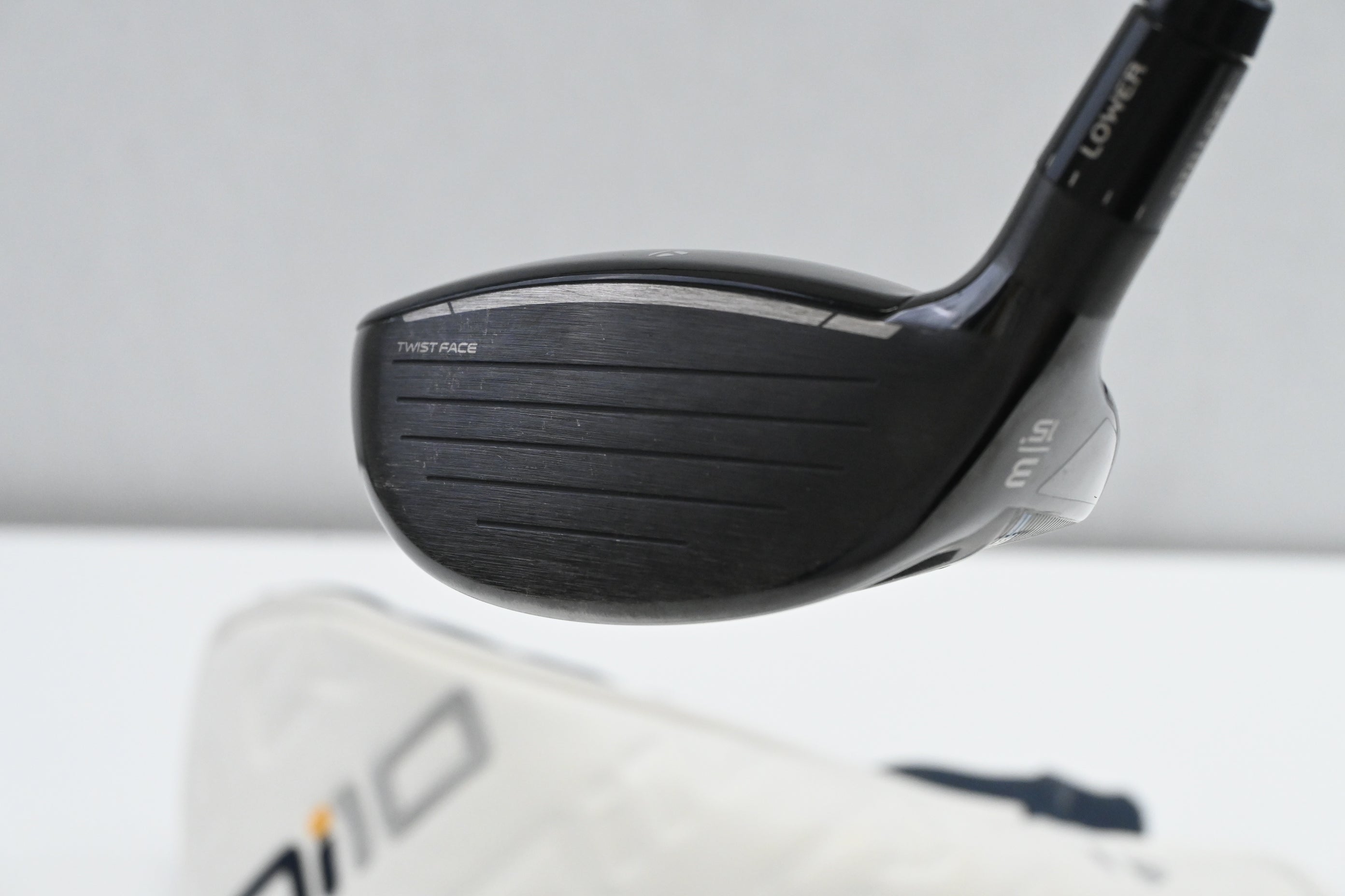 Taylormade Qi10 Tour #3 Wood / 15 Degree / X-Flex TPT Hi 15 Shaft