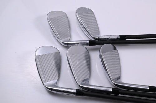 Taylormade Qi Max Irons / 6-PW / Senior Flex REAX White KBS 55 Shafts