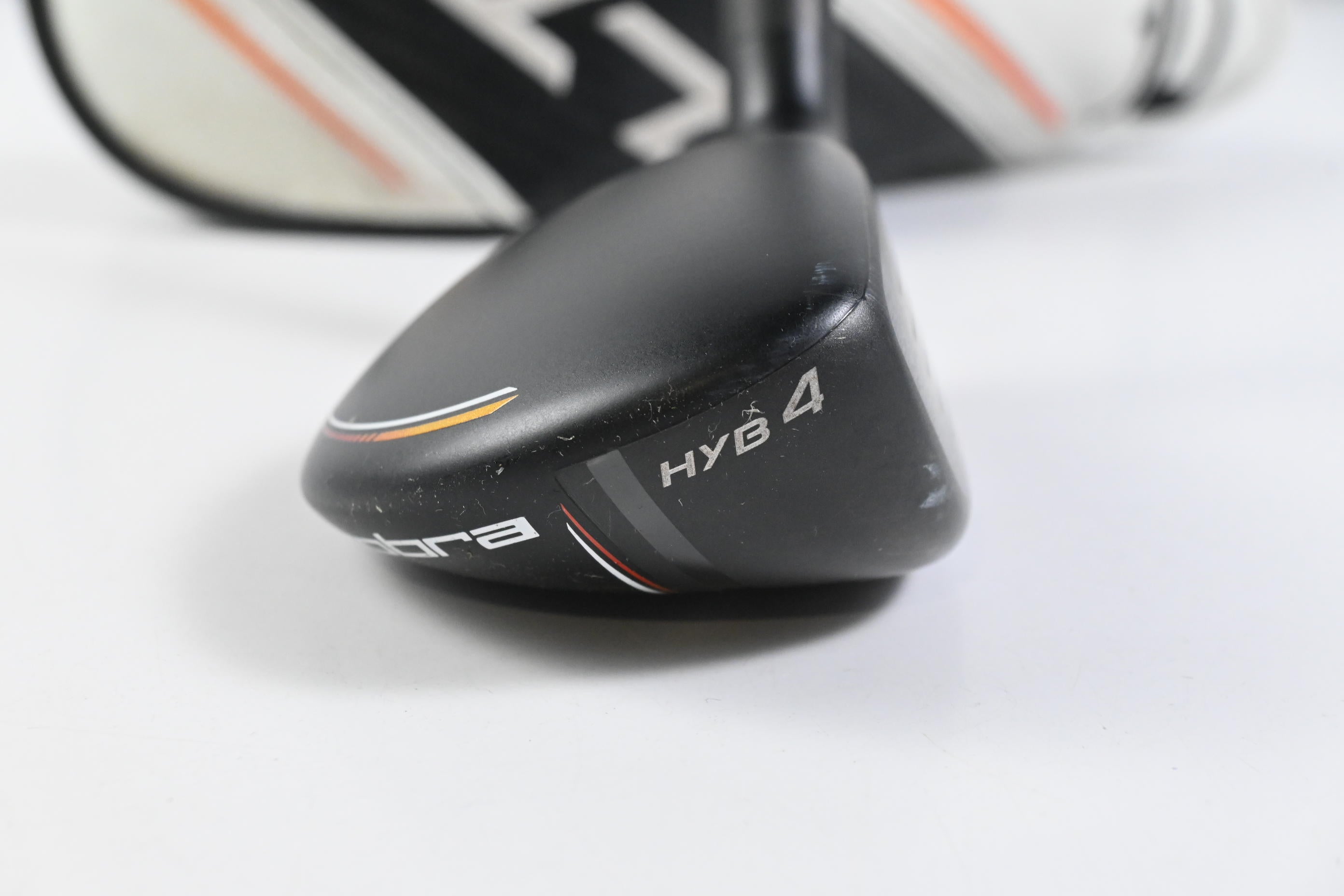 Cobra LTDx #4 Hybrid / 21 Degree / Senior Flex KBS PGI 65 Shaft