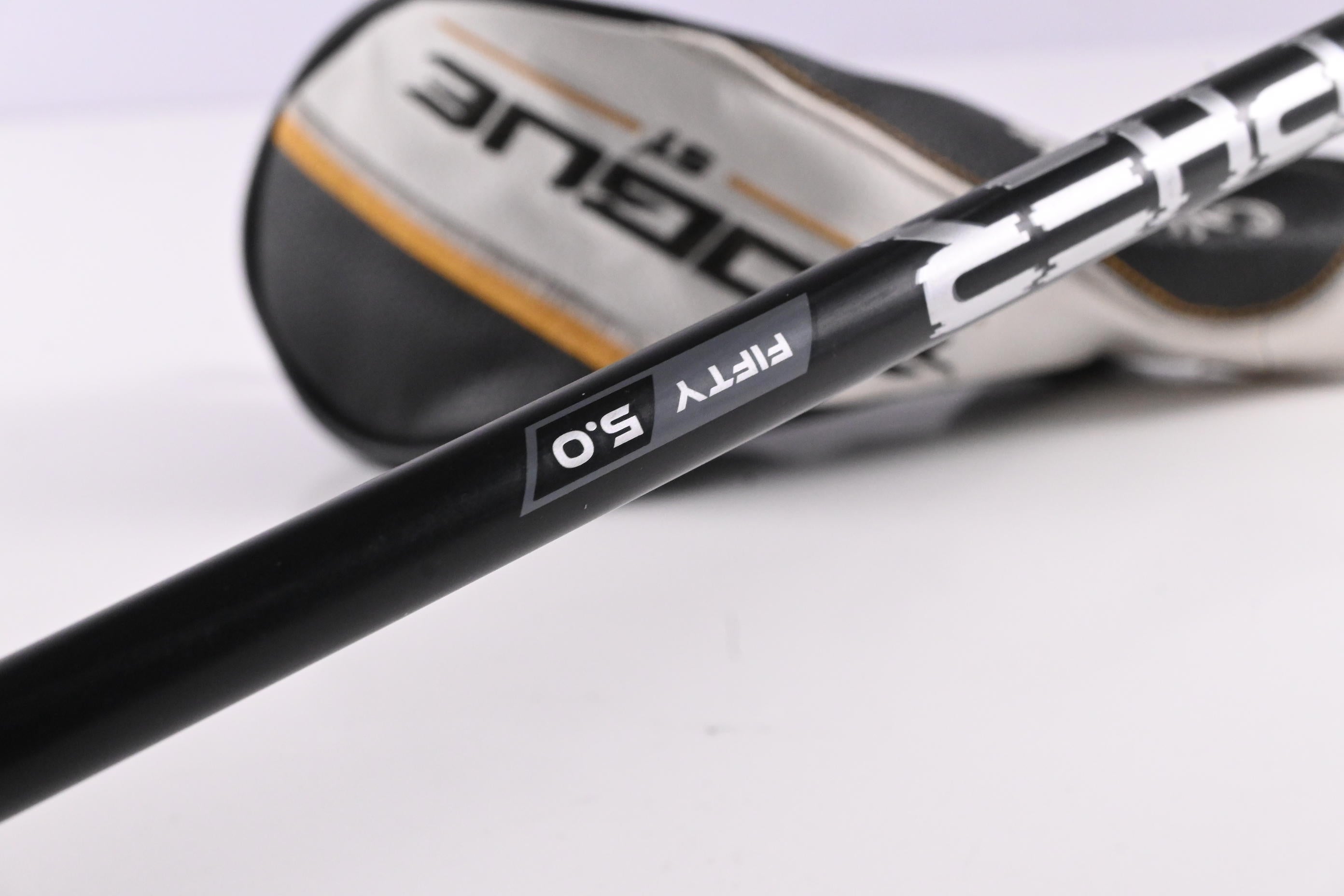 Callaway Rogue ST Max #4 Hybrid / 20 Degree / Senior Flex Cypher 50 Shaft