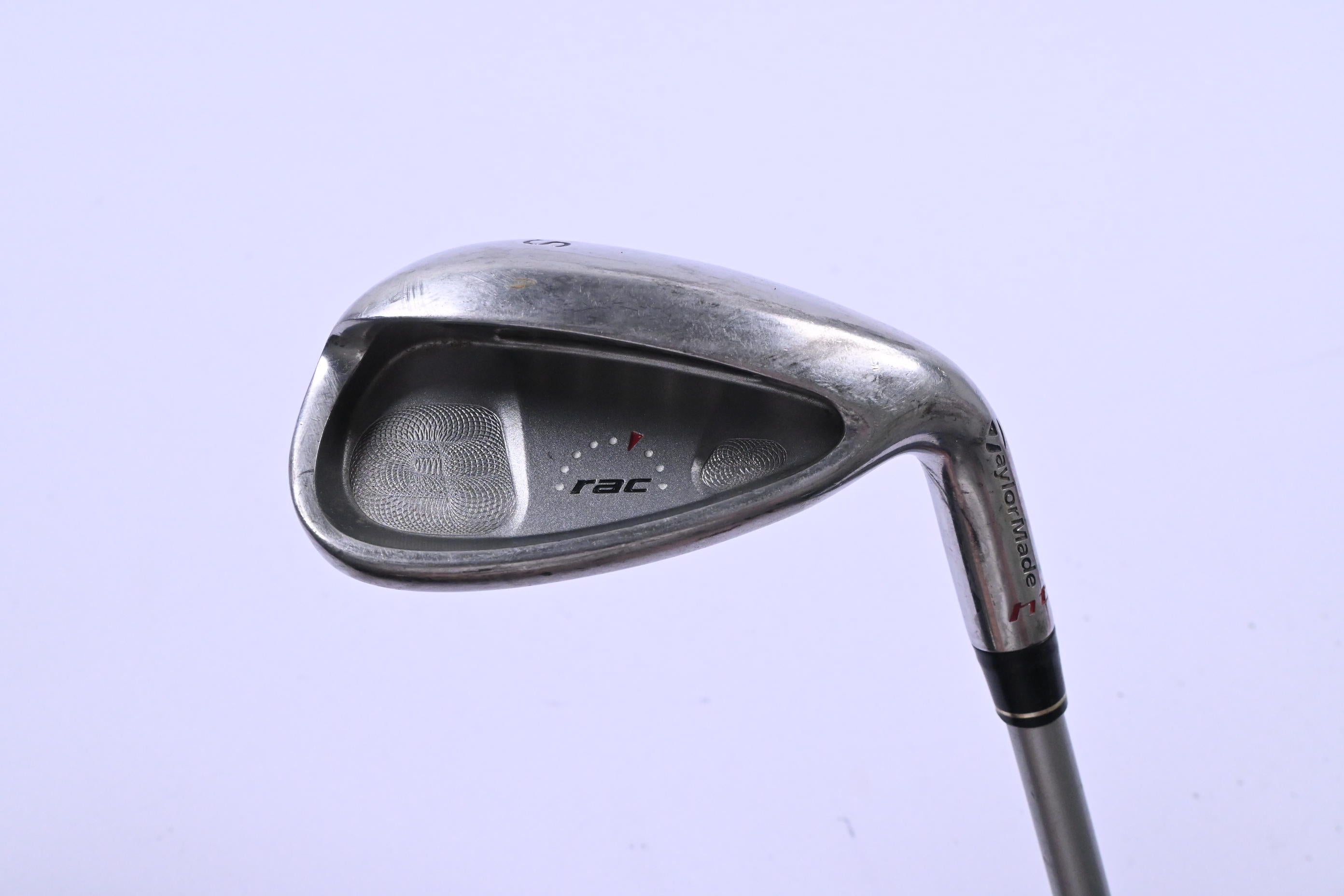 Taylormade RAC HT Sand Wedge / 55 Degree / Stiff Flex M.A.S2 HT Shaft