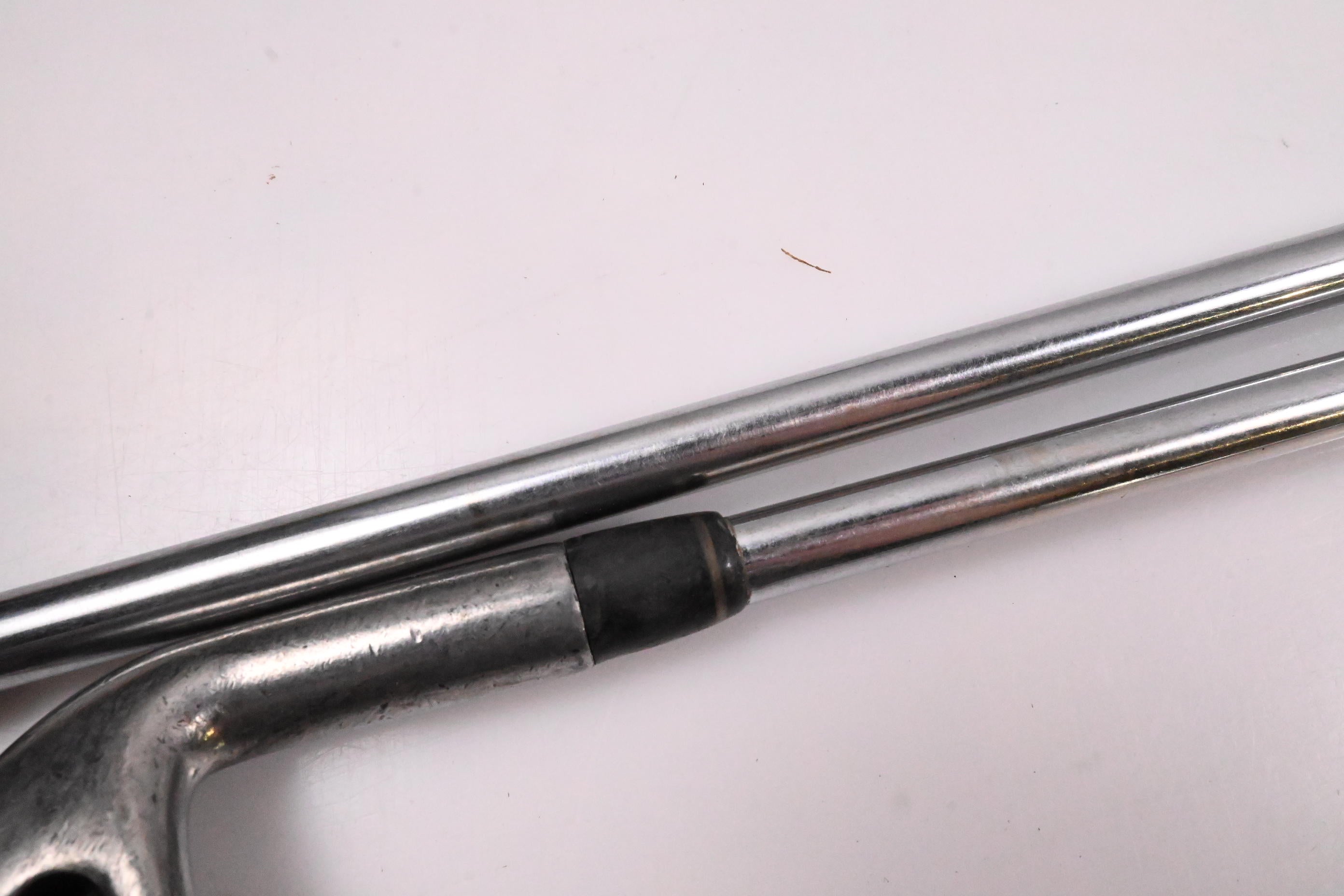 Orka GS5 CTI Irons / 4+6-9i / Stiff Flex Orka NH9 Flatline Shafts / No 5i