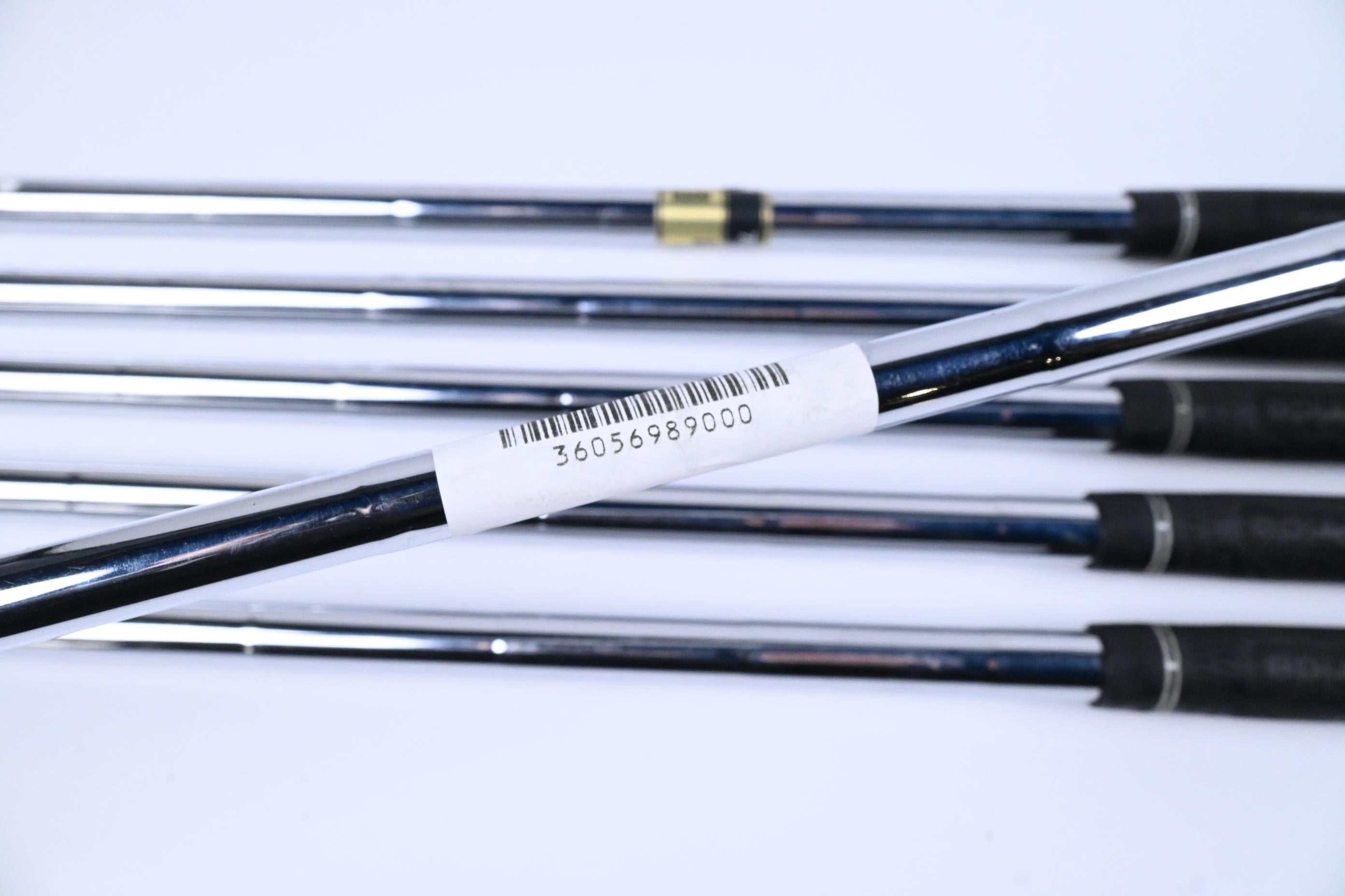 Mizuno MP-52 Irons / 4-9i / Stiff Flex Dynamic Gold Steel Shaft