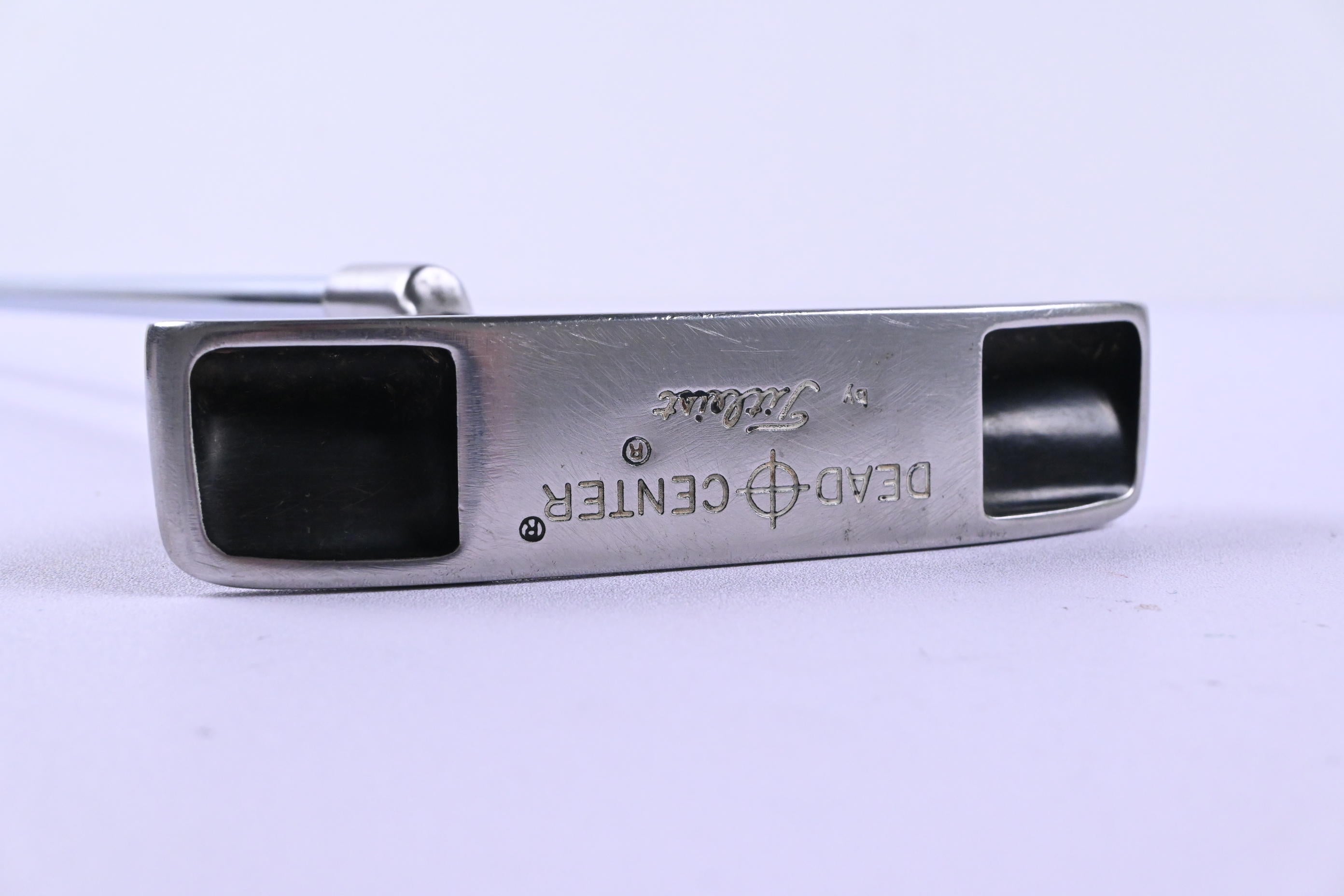 Left Hand Titleist Dead Center SP-301 Putter / 34 Inch