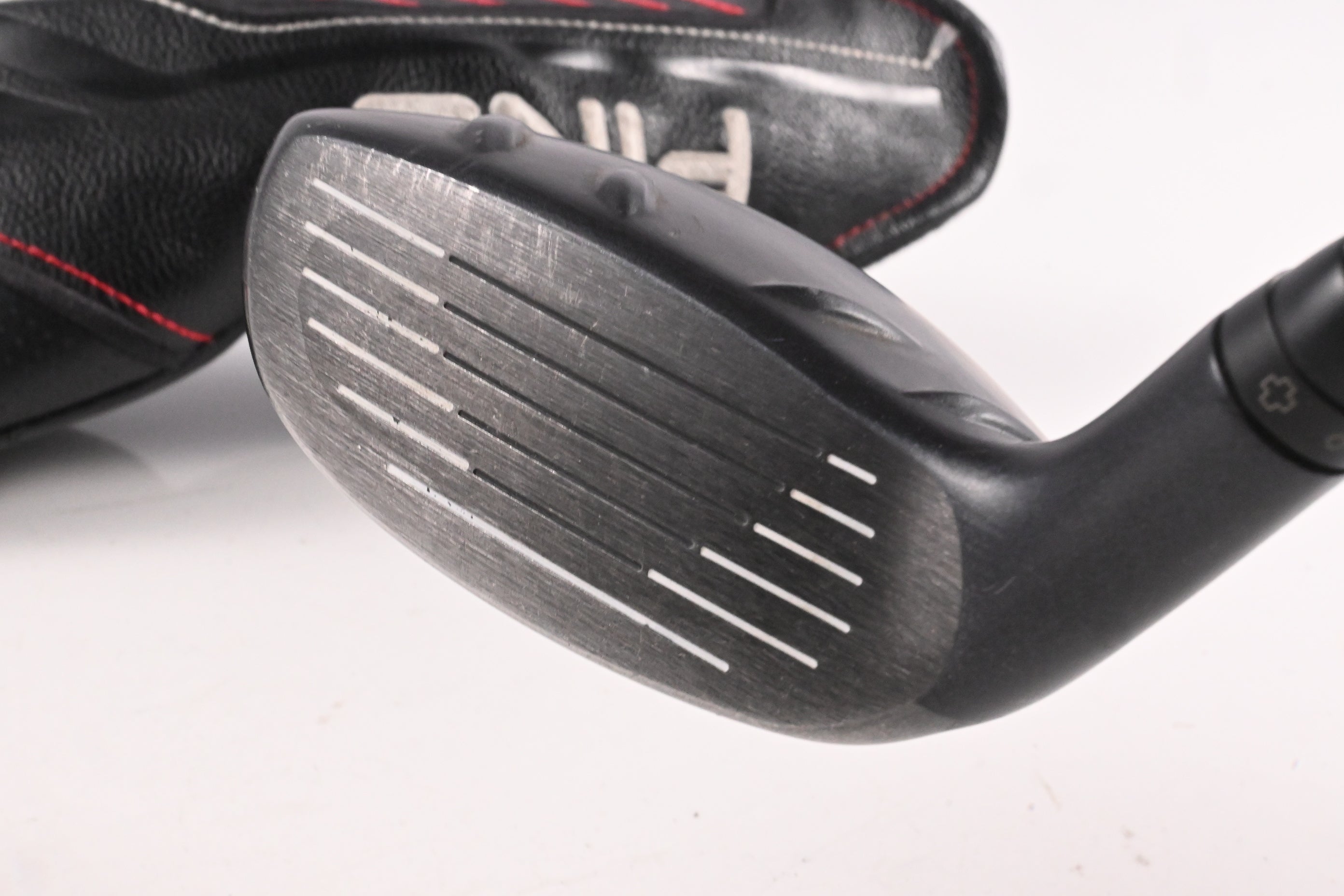 Ping G410 #4 Hybrid / 22 Degree / Senior Flex Ping Alta CB Slate 70 Shaft