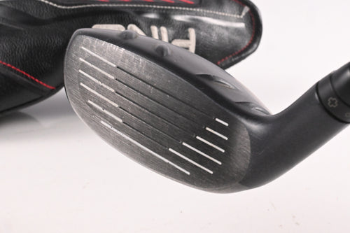 Ping G410 #4 Hybrid / 22 Degree / Senior Flex Ping Alta CB Slate 70 Shaft