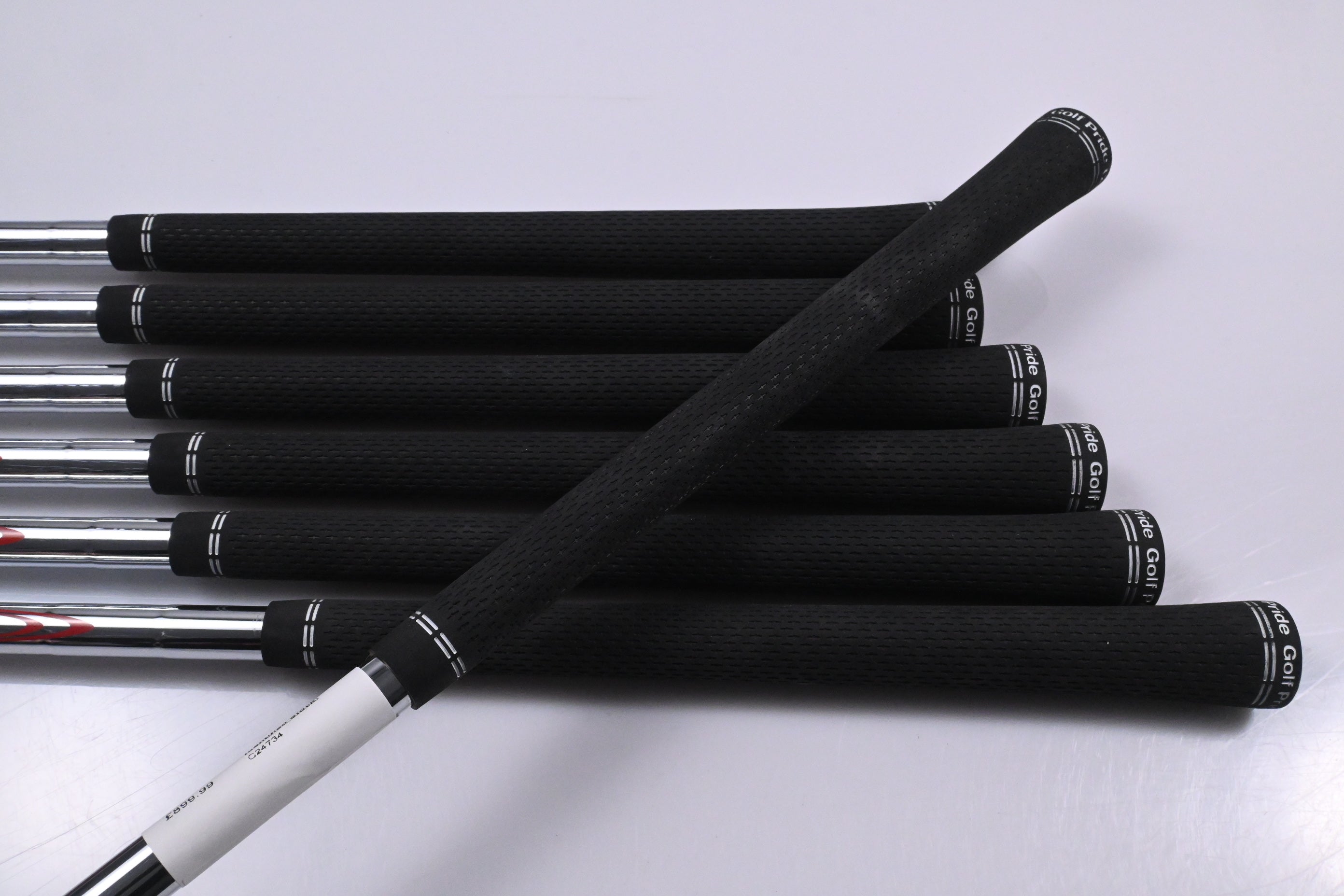 Ping i530 Irons / 5-PW+GW / Green Dot / Regular Flex NS Pro Modus 3 Tour 105