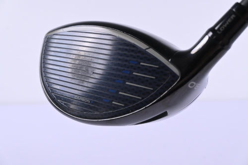 Taylormade Qi10 LS Driver / 9 Degree / Stiff Flex EvenFlow Riptide 60 Shaft