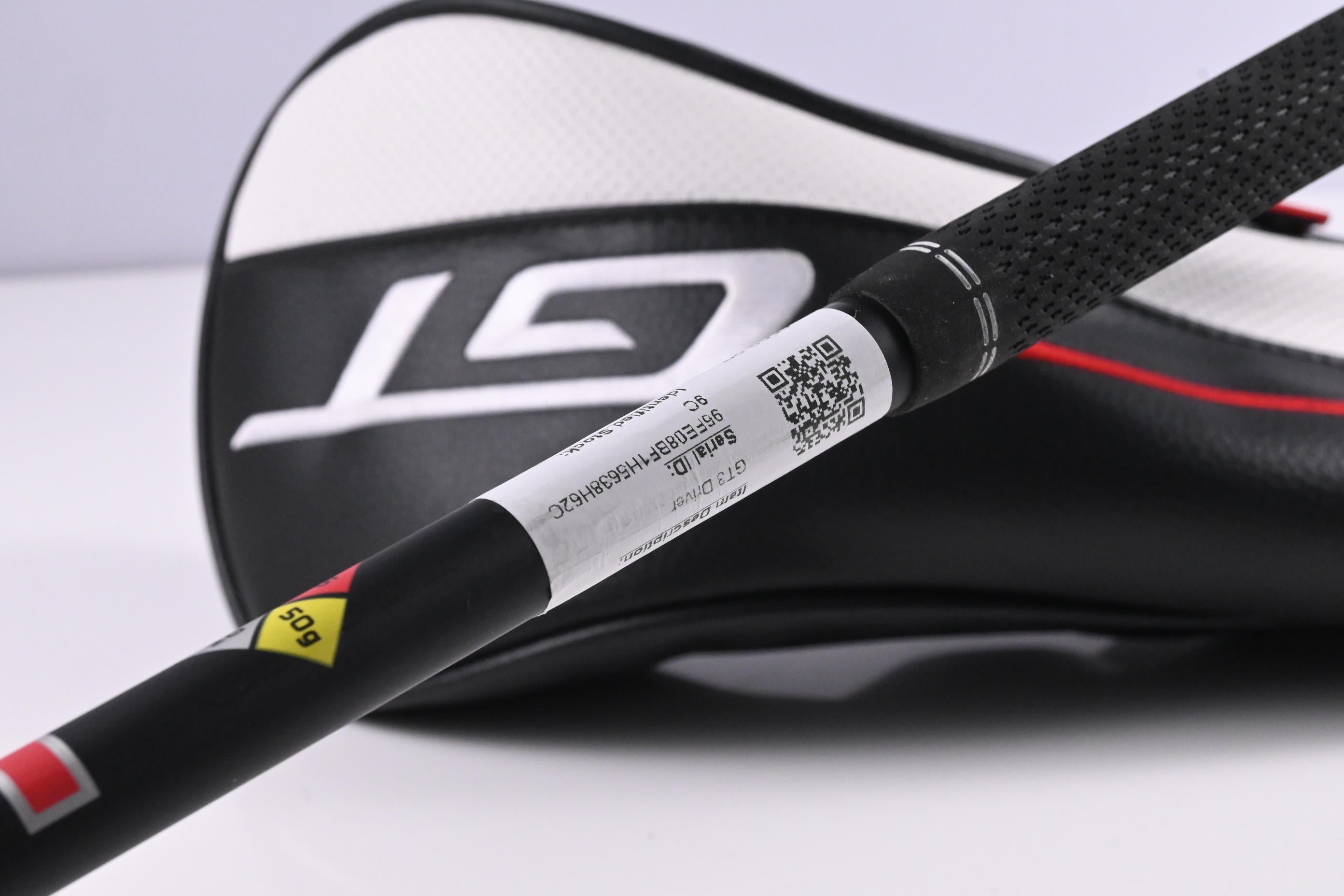 Titleist GT3 Driver / 9 Degree / Regular Flex HZRDUS Gen4 Red CB 50 Shaft