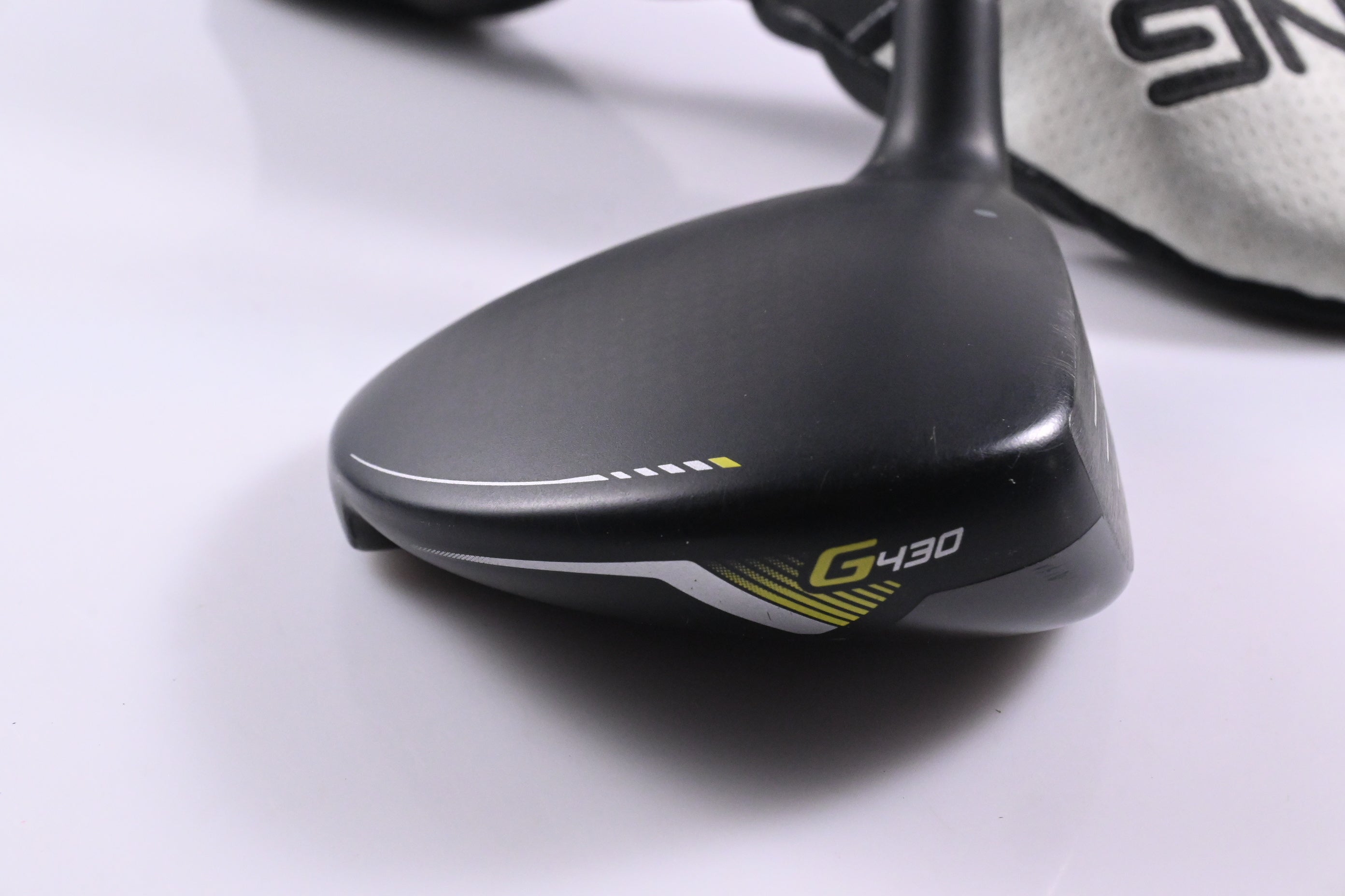 Ping G430 Max #5 Wood / 18 Degree / X-Flex HZRDUS Smoke RDX Red 70 Shaft