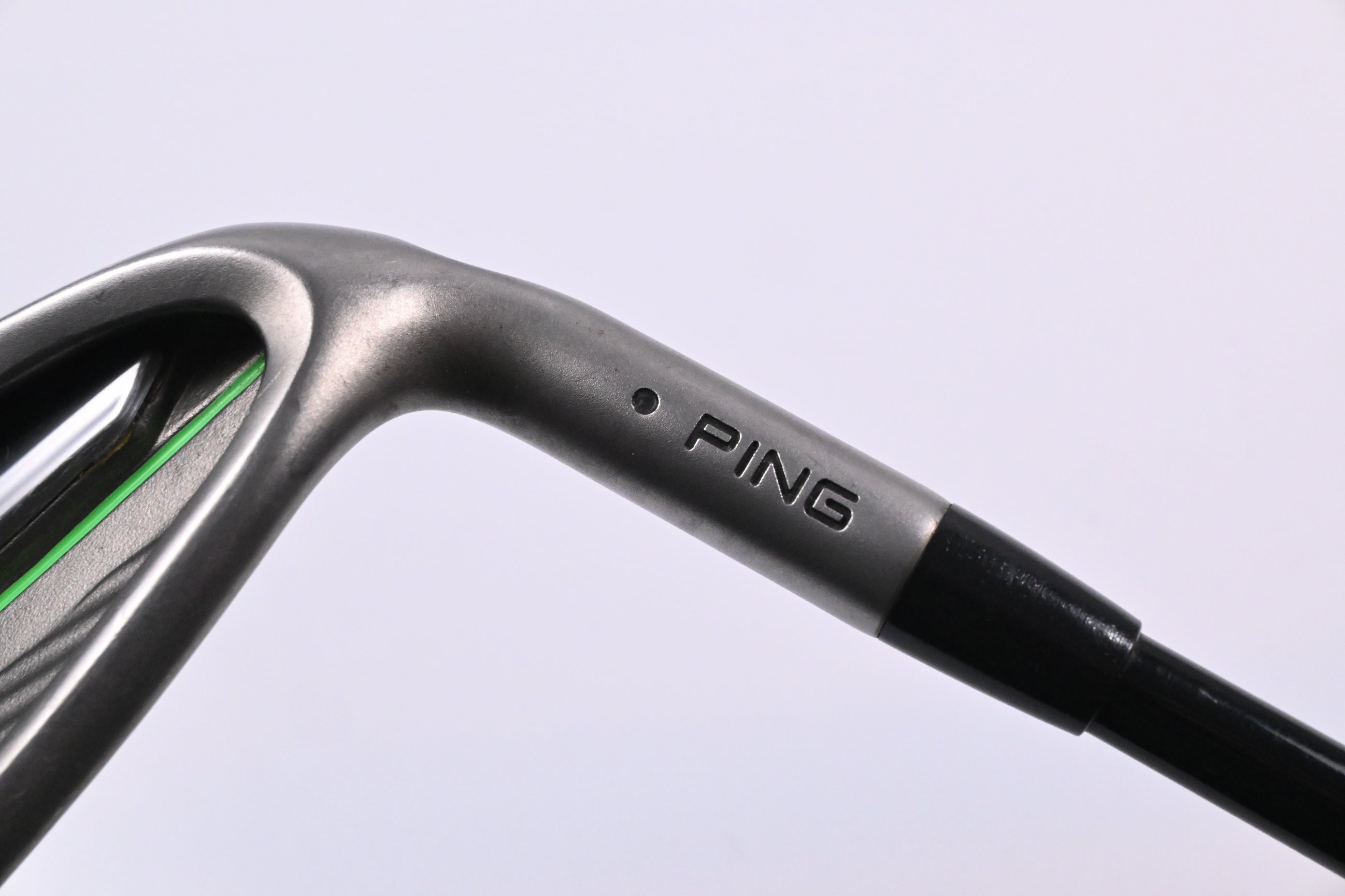 Junior Ping Prodi G #9 Iron / 46 Degree / Black Dot / Stiff Flex Ping Prodi G