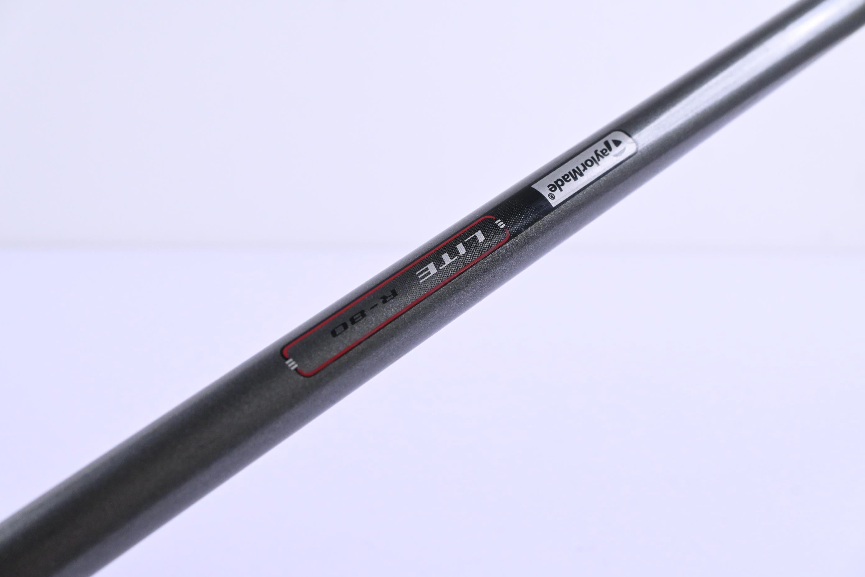 Taylormade 200 Steel #5 Wood / 18 Degree / Senior Flex Taylormade 80 Shaft