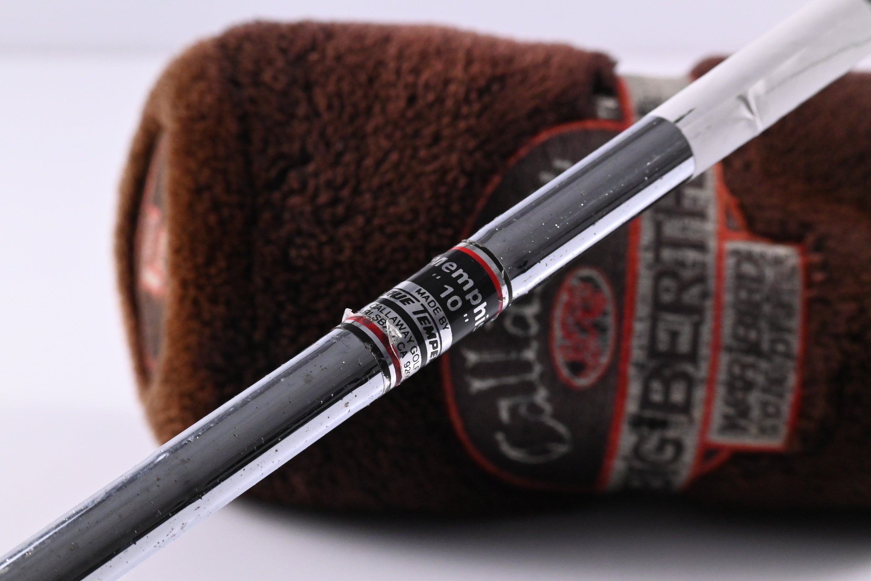 Callaway Big Bertha Warbird #5 Wood / 18 Degree / Stiff Flex Memphis "10" Shaft