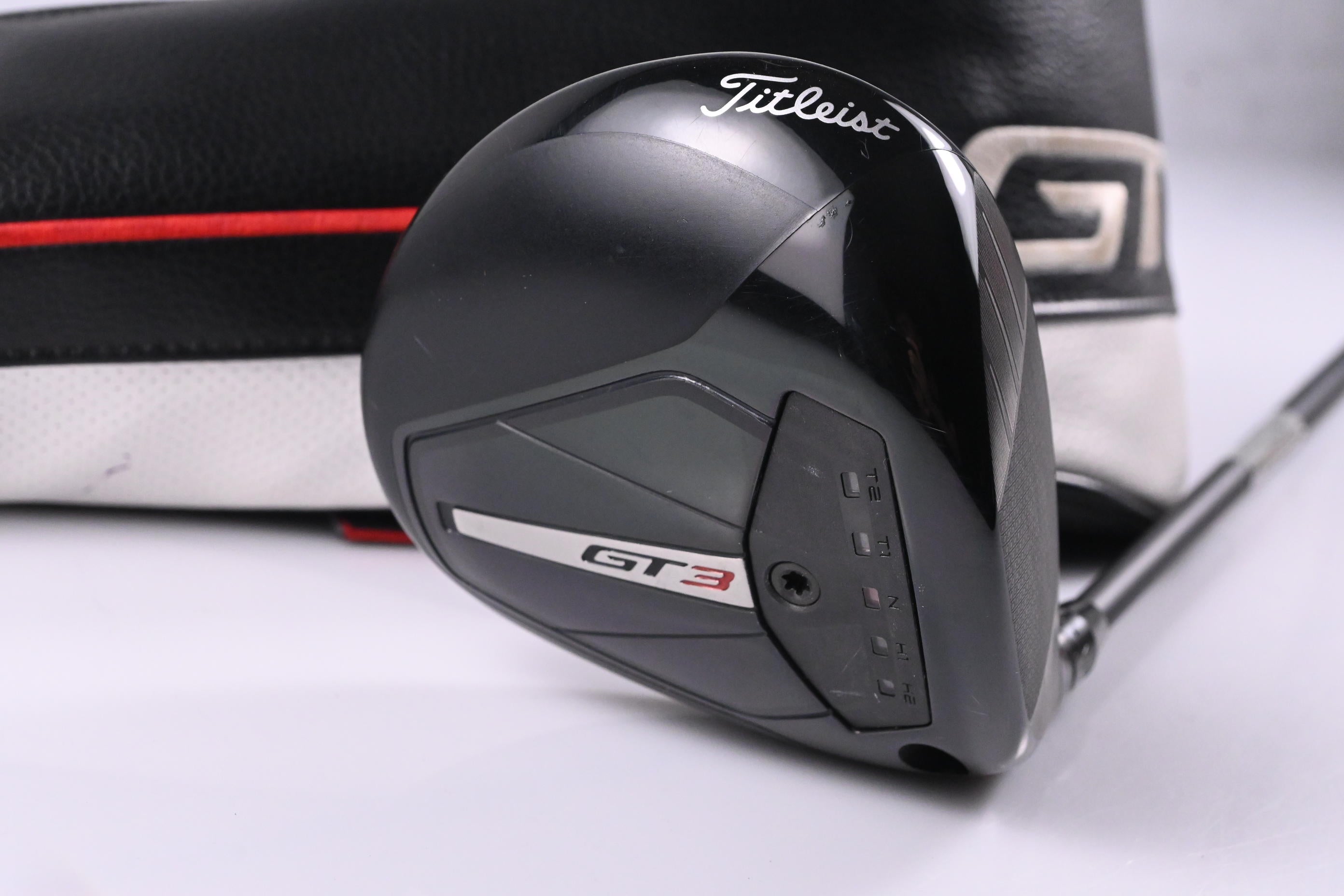 Titleist GT3 Driver / 9 Degree / Stiff Flex Mitsubishi Tensei 1K Blue 55 Shaft