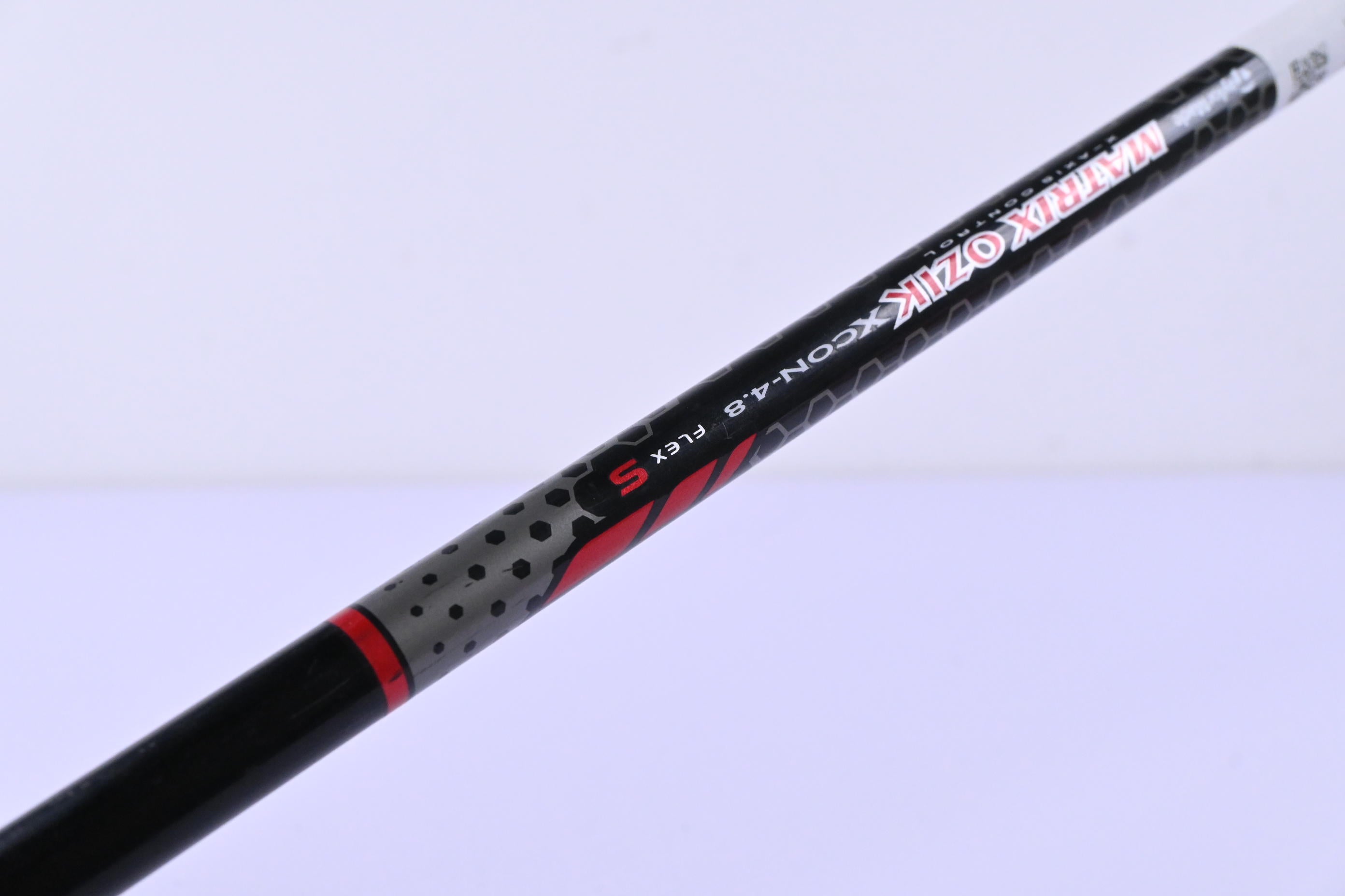 Taylormade Burner Superfast Driver / 9.5 Degree / Stiff Flex Matrix Ozik Burner