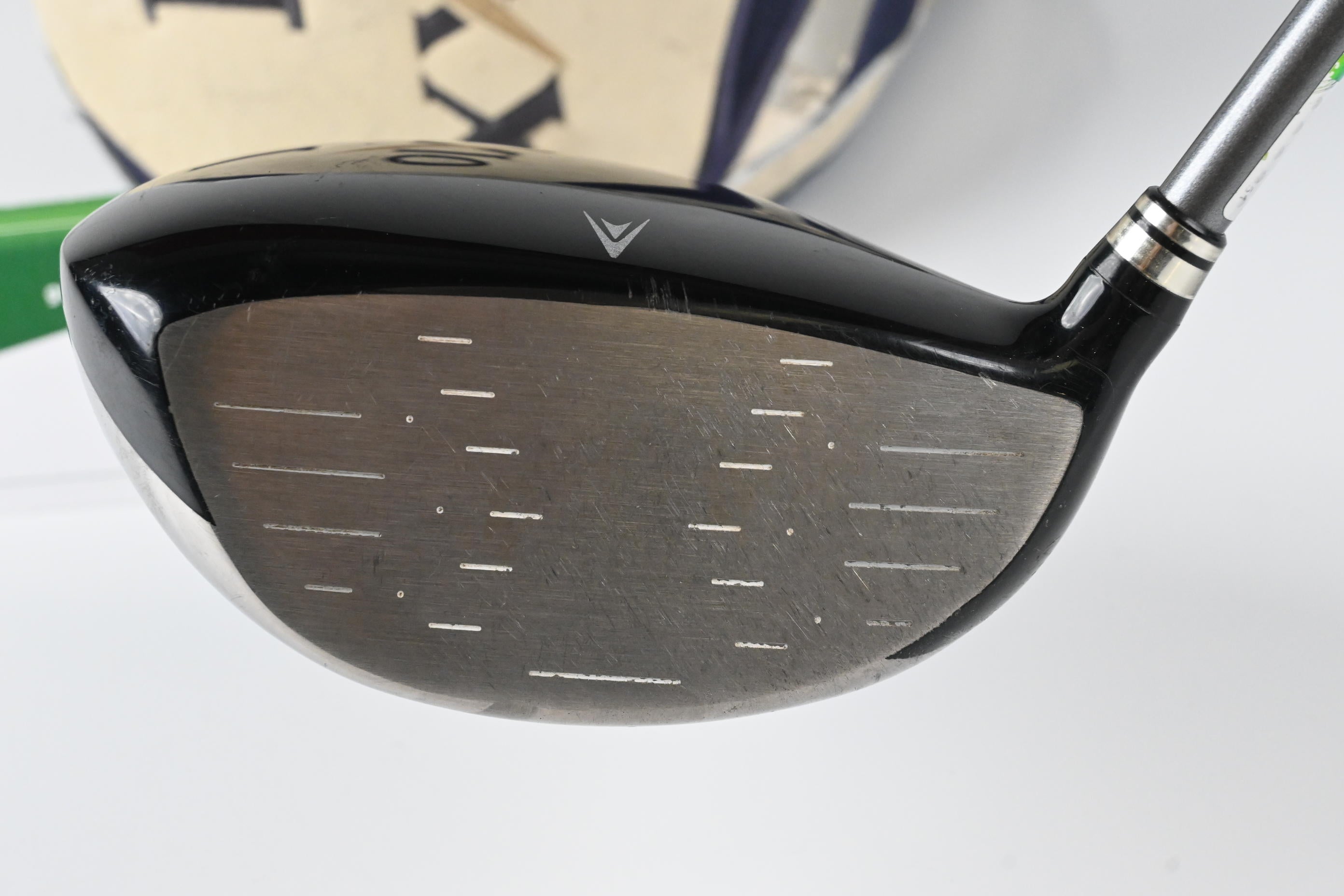 XXIO 9 Driver / 10.5 Degree / Stiff Flex XXIO 49 Shaft