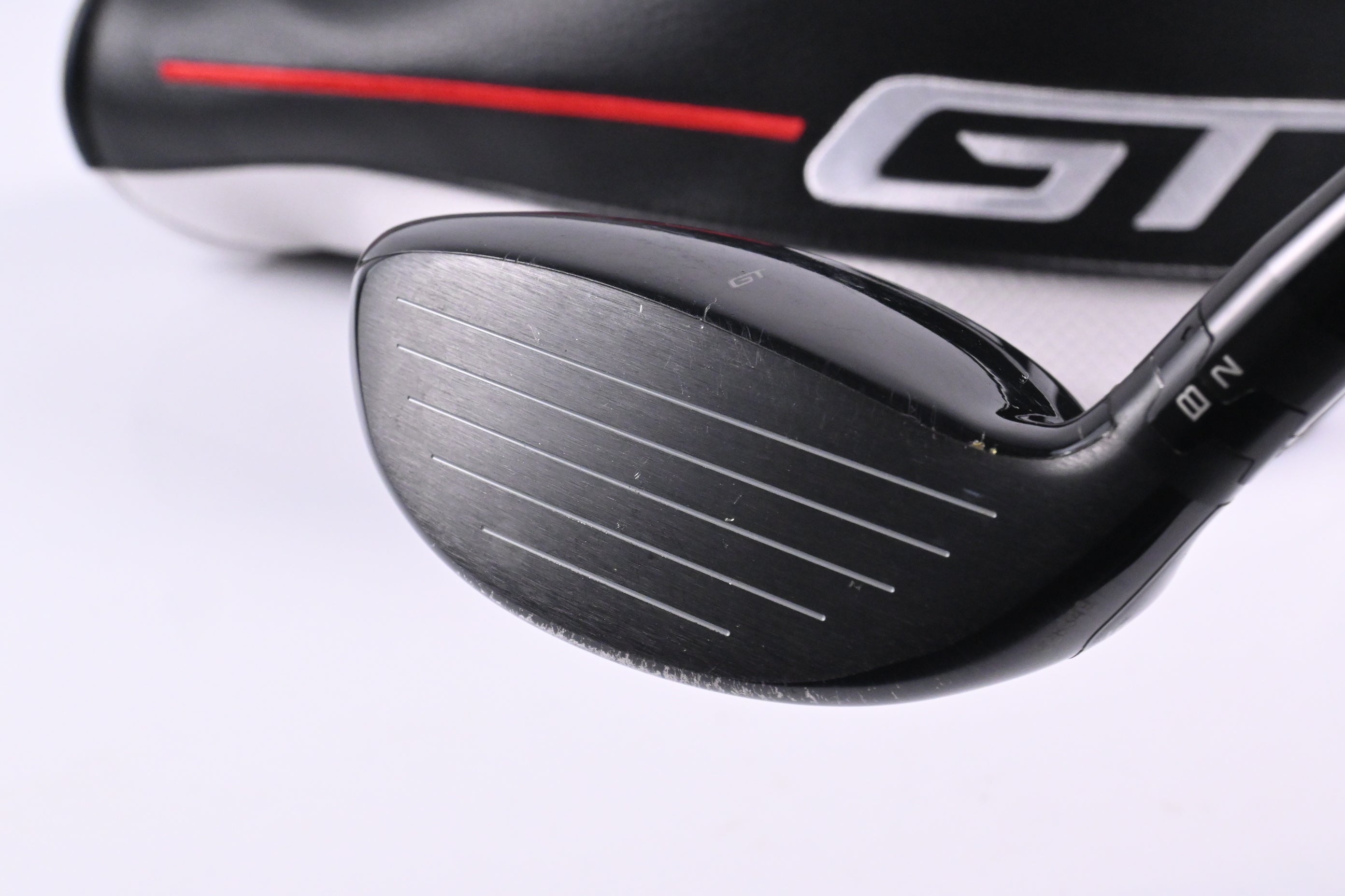 Titleist GT2 #3 Wood / 15 Degree / Stiff Flex Tensei 1K Black 75 Shaft