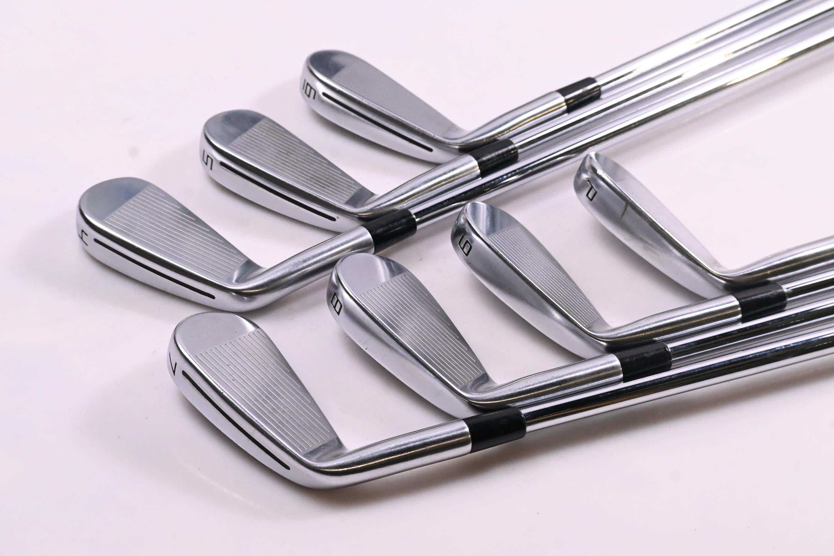 Taylormade P770 2020 Irons / 4-PW / X-Flex N.S.Pro Modus³ Tour 120 Shafts
