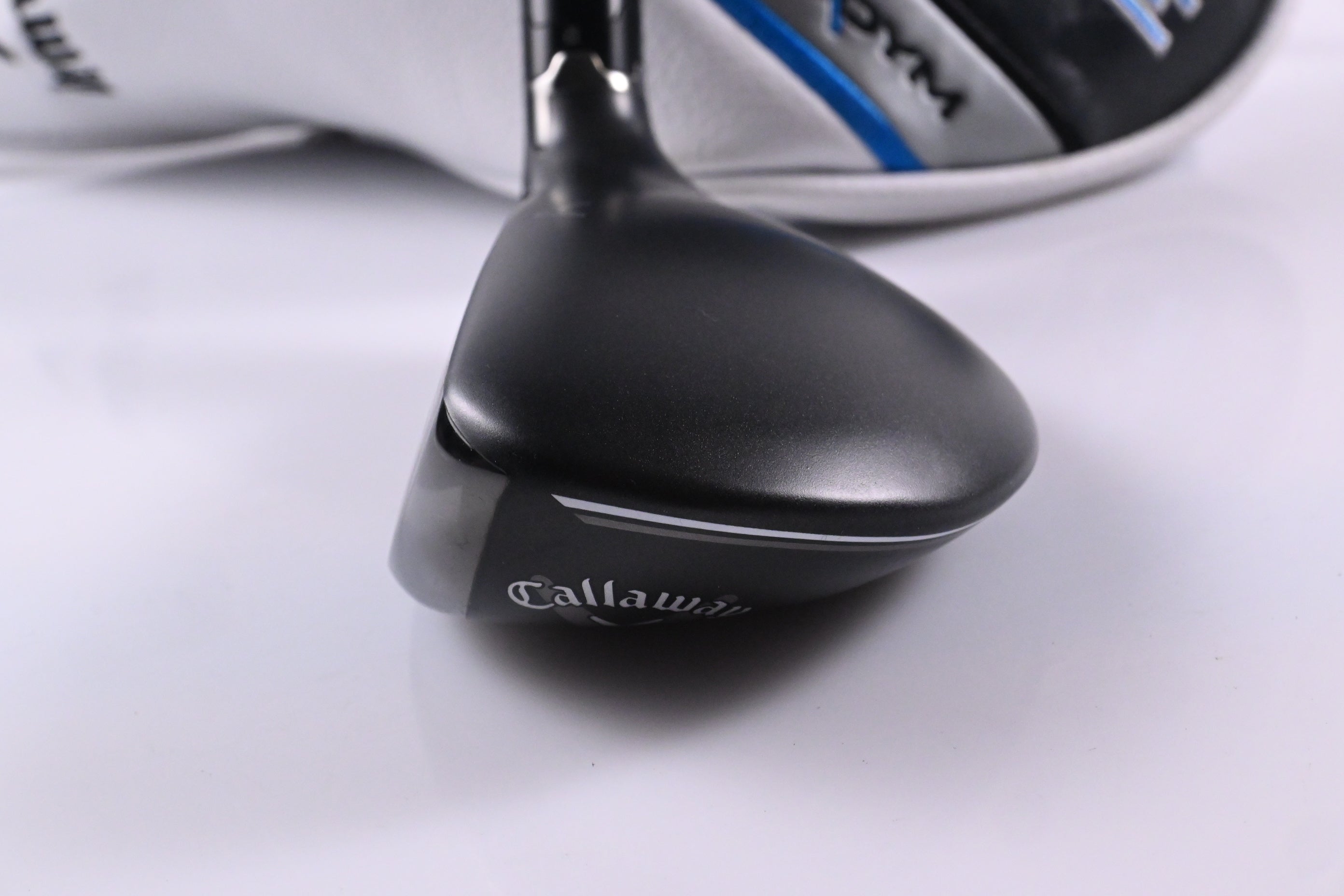 Left Hand Callaway Paradym Ai Smoke HL #5 Hybrid / 24 Degree / Regular Flex 60
