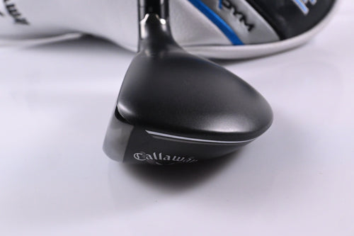 Left Hand Callaway Paradym Ai Smoke HL #5 Hybrid / 24 Degree / Regular Flex 60
