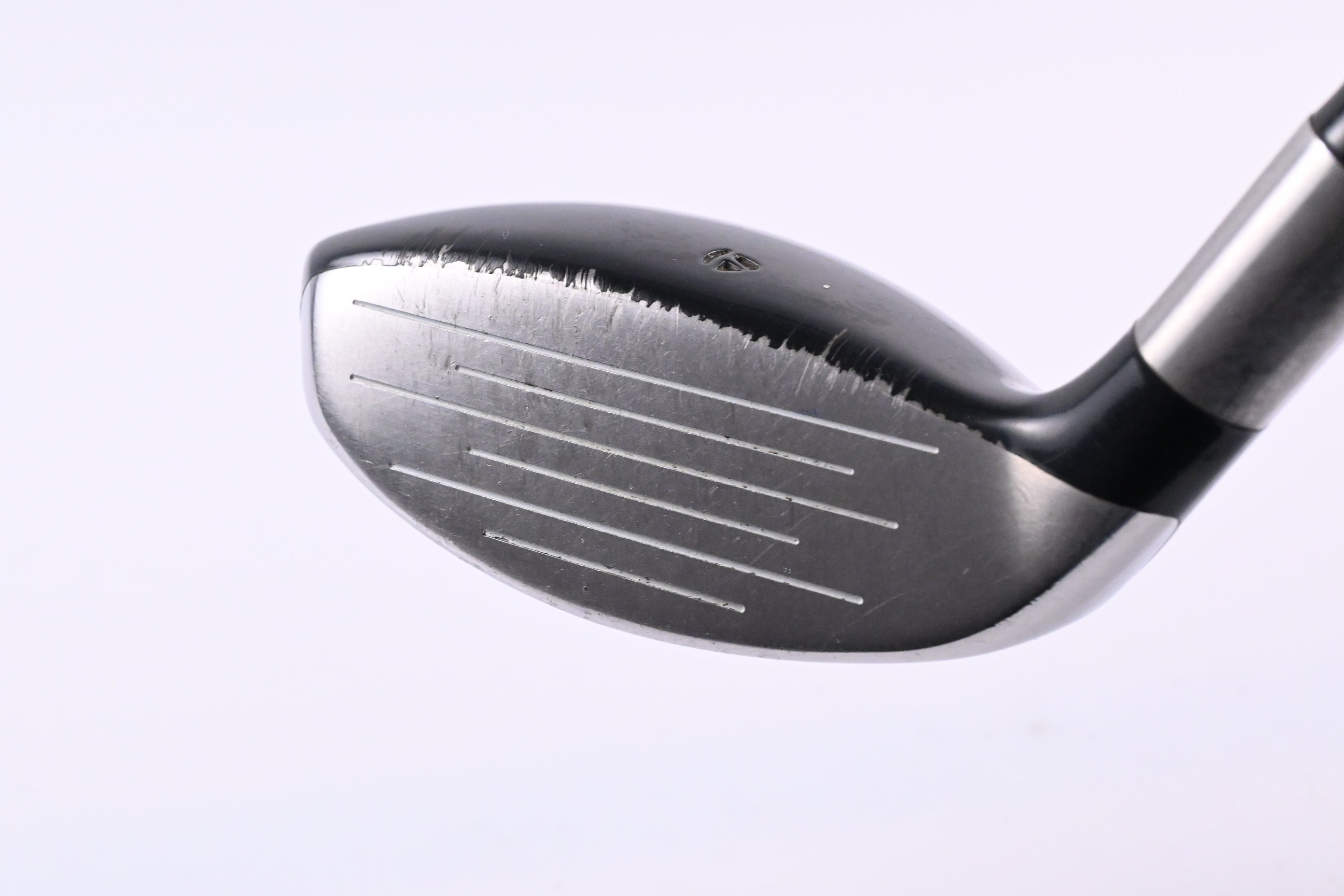 Taylormade Burner 2007 #3 Hybrid / 19 Degree / Regular Flex REAX 65 Shaft