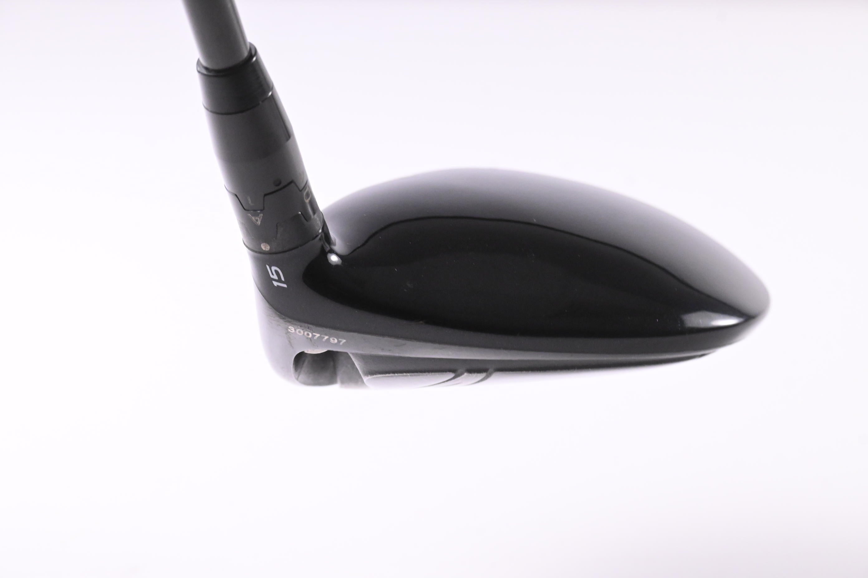 Titleist 915 F #3 Wood / 15 Degree / Stiff Flex Diamana M+ 60 LTD Shaft