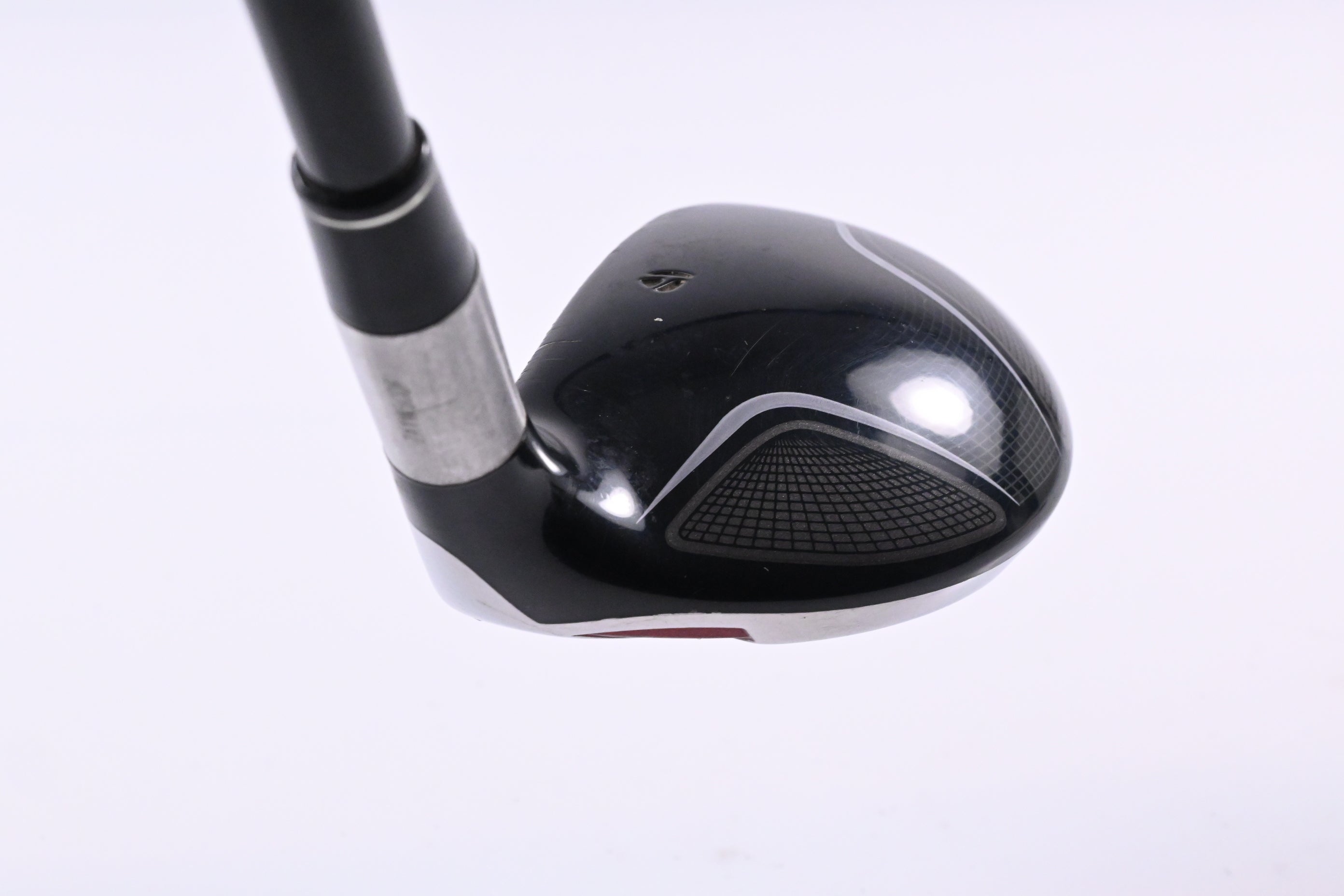 Taylormade Burner 2007 #3 Hybrid / 19 Degree / Regular Flex REAX 65 Shaft