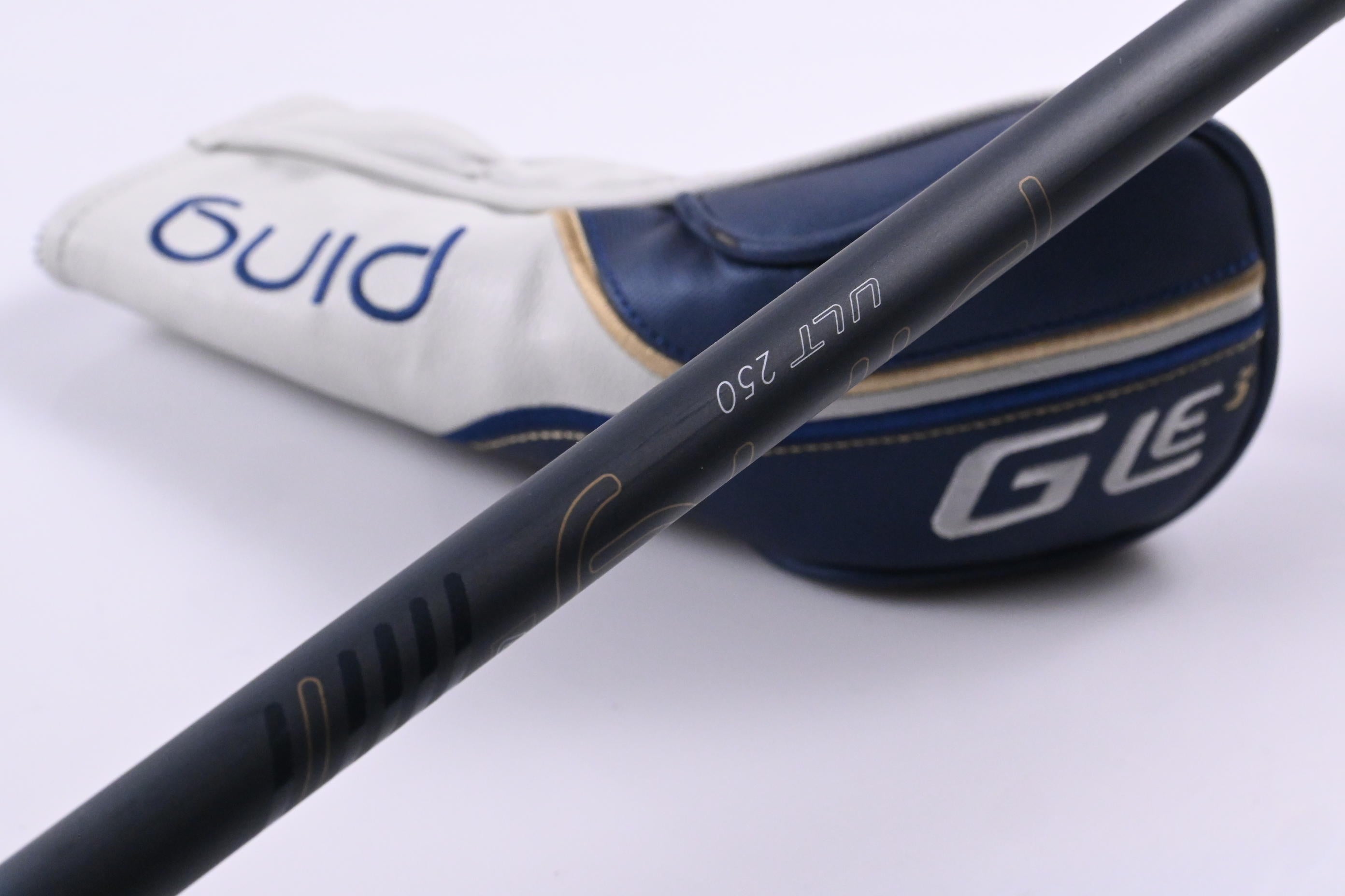 Ladies Ping G Le3 #5 Hybrid / 26 Degree / Ladies Flex Ping ULT 250 Shaft