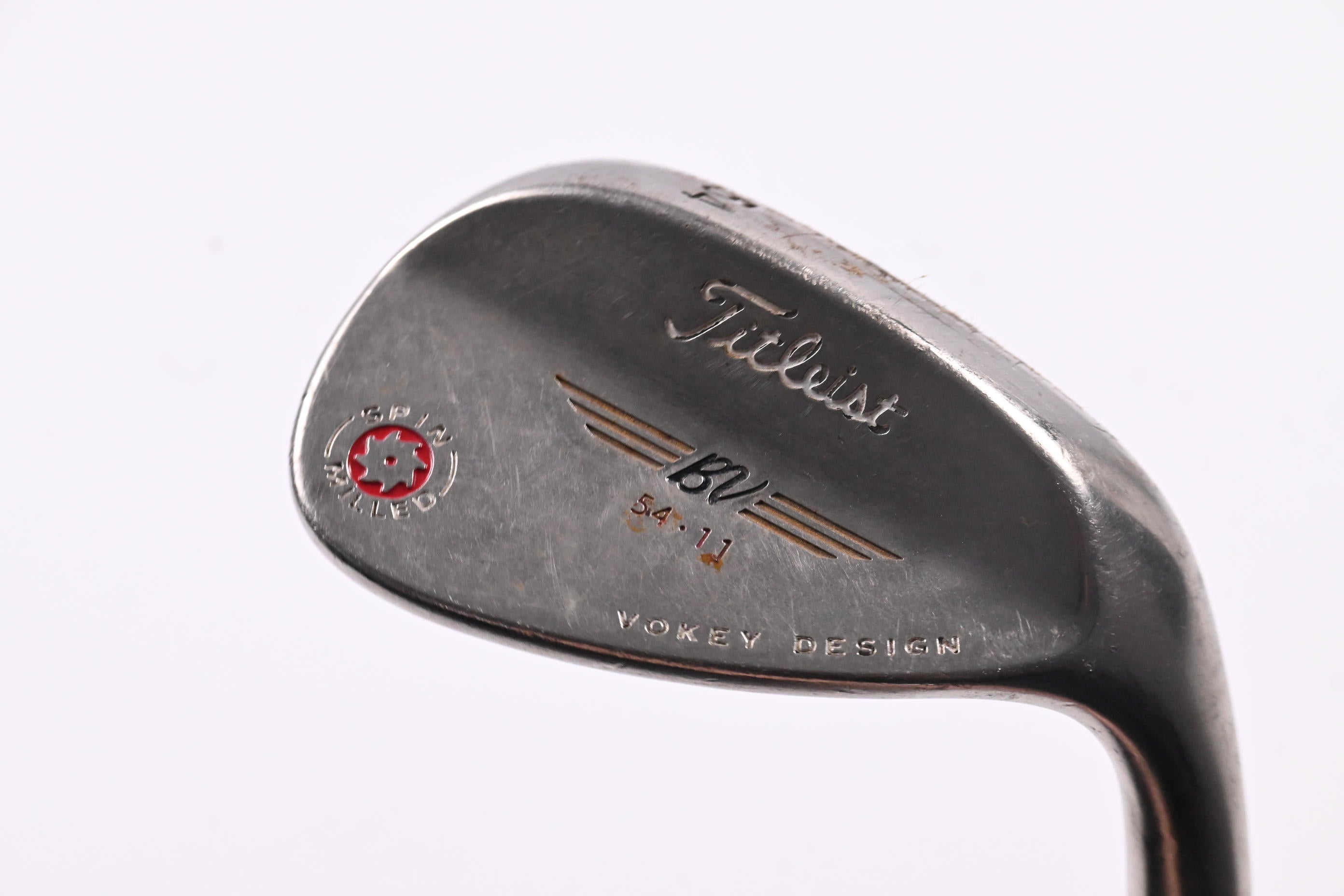 Titleist Vokey Spin Milled 2009 Sand Wedge / 54 Degree / Wedge Flex Titleist