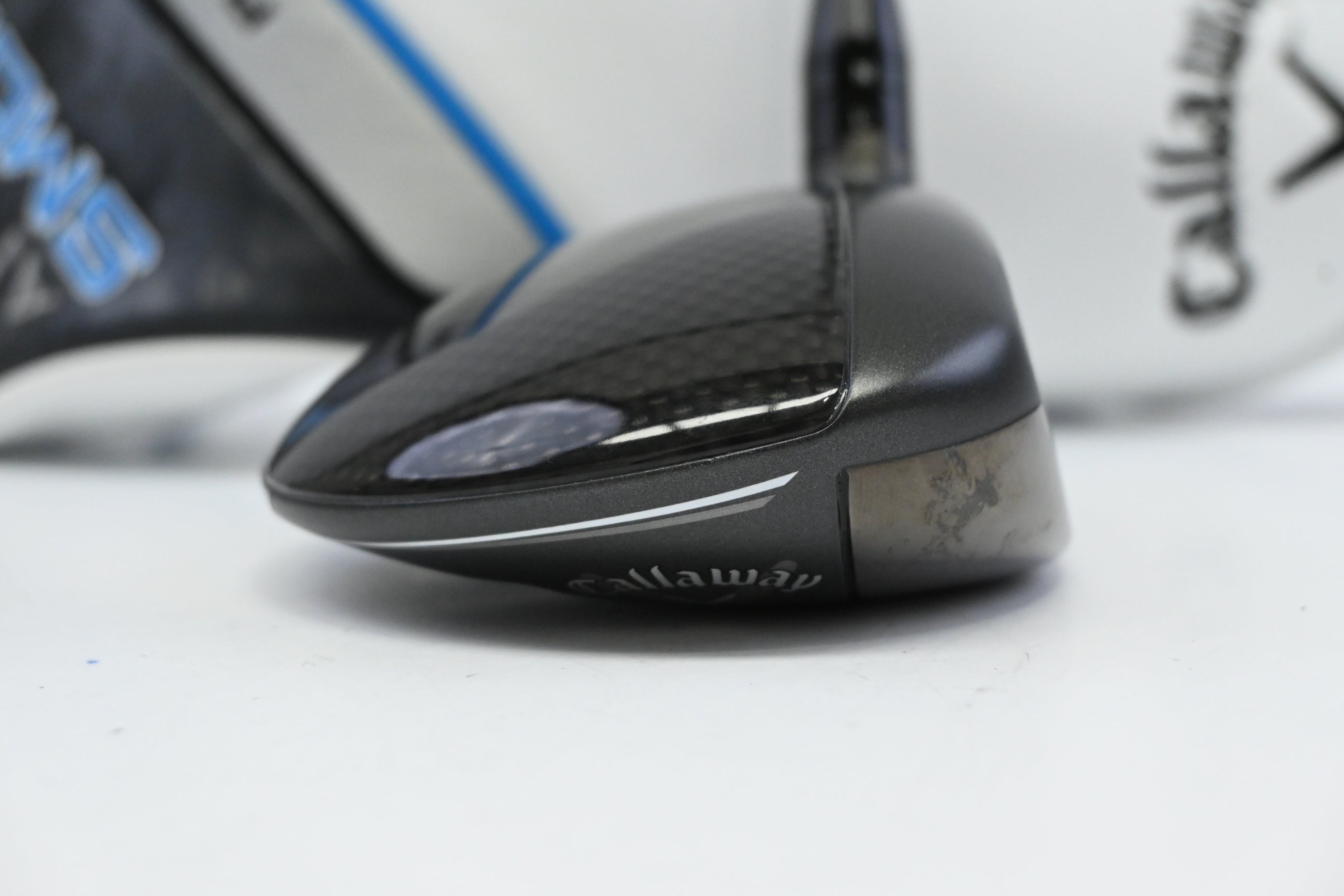 Callaway Paradym Ai Smoke Triple Diamond #3 Wood / 15 Degree / X-Flex 1K Black