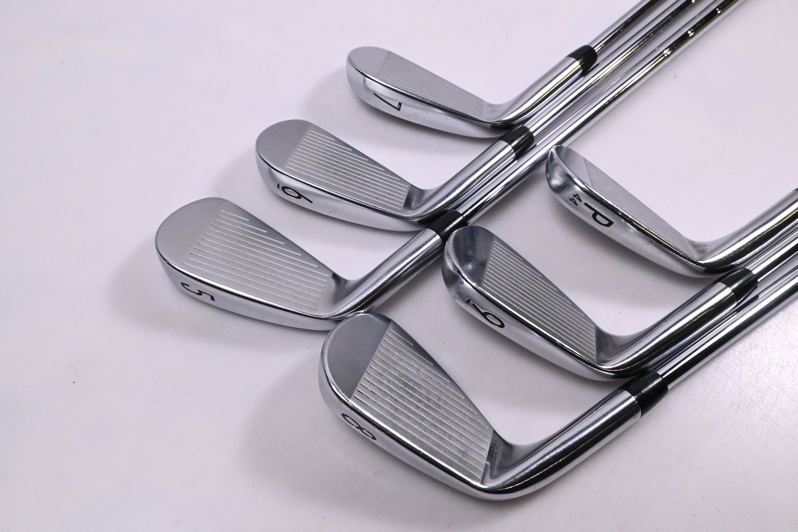 Titleist T100.S 2021 Irons / 5-PW / Regular Flex KBS Tour Shafts