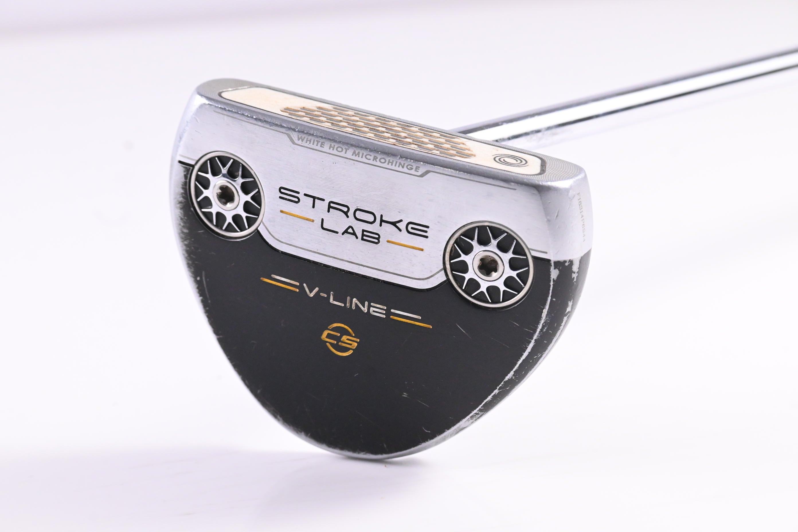 Odyssey Stroke Lab V-Line CS Putter / 33.5 Inch