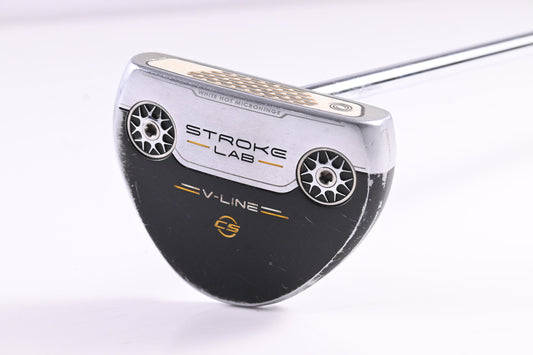 Odyssey Stroke Lab V-Line CS Putter / 33.5 Inch