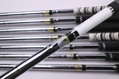 Mizuno MP-32 Irons / 3-PW / Stiff Flex Dynamic Gold S300 Shafts