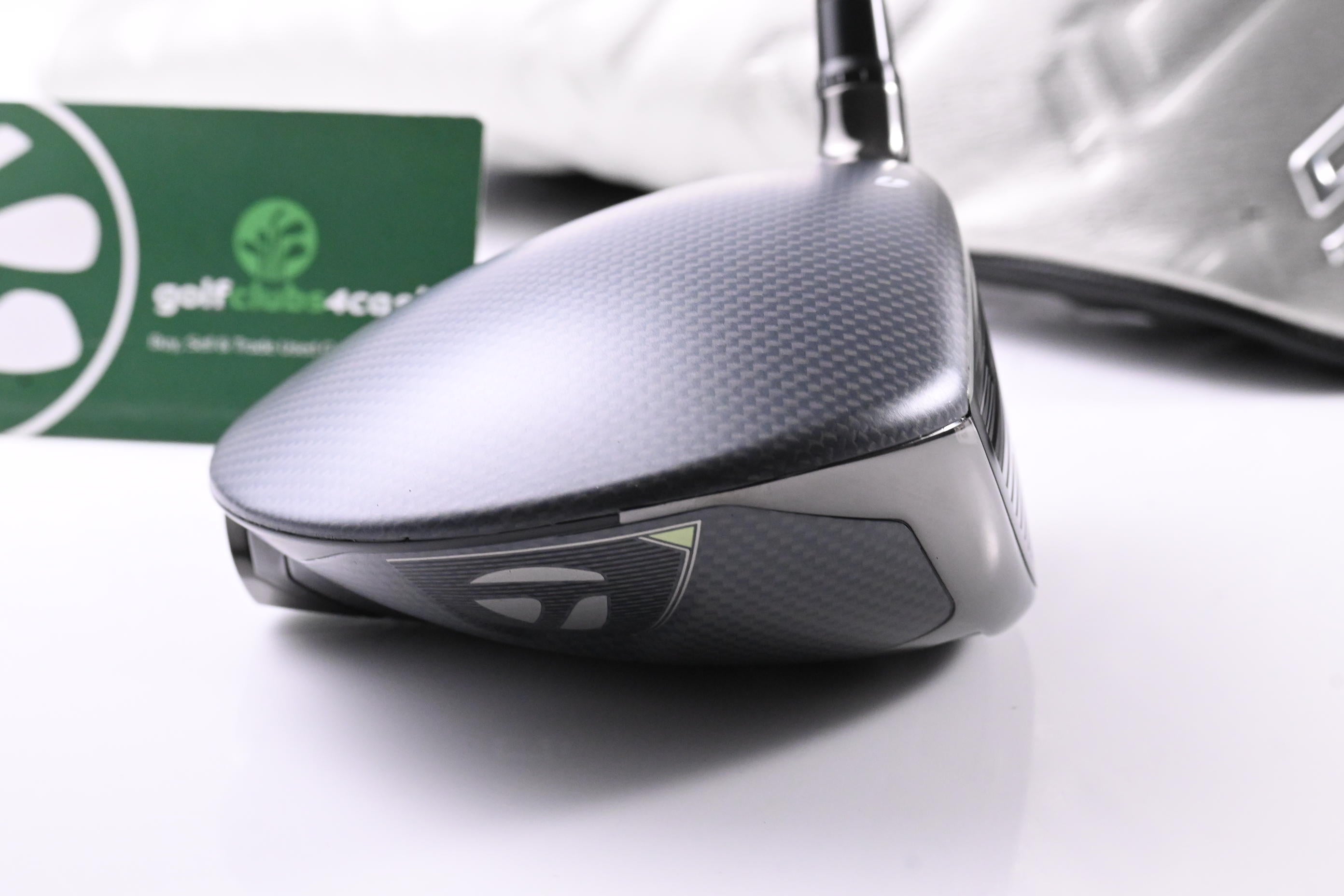 Taylormade Qi35 LS Driver / 9 Degree / Stiff Flex Kai'li Blue CB 60 Shaft