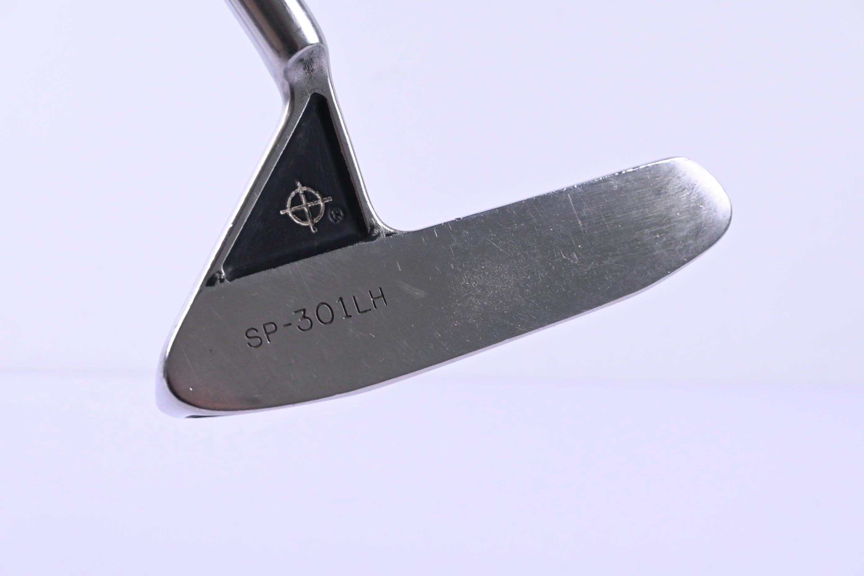 Left Hand Titleist Dead Center SP-301 Putter / 34 Inch
