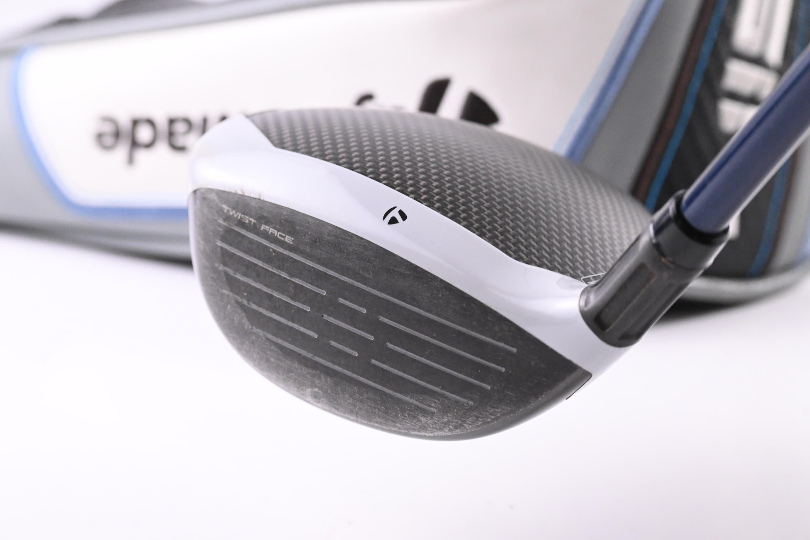 Taylormade SIM Max #3 Wood / 15 Degree / Stiff Flex Ventus Blue 6 Shaft