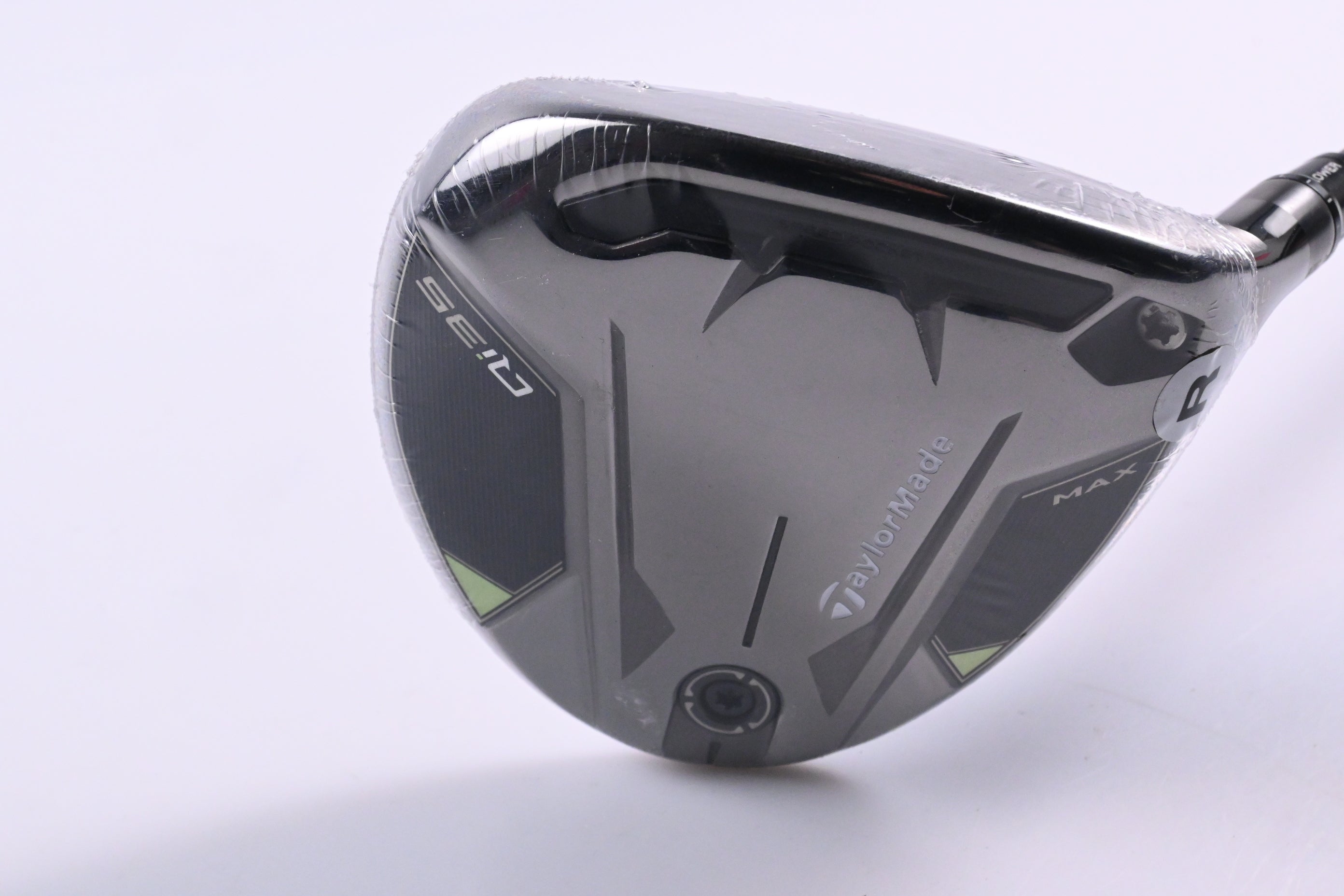 Taylormade Qi35 Max #3 Wood / 15.5 Degree / Regular Flex Fujikura Air Speeder 50